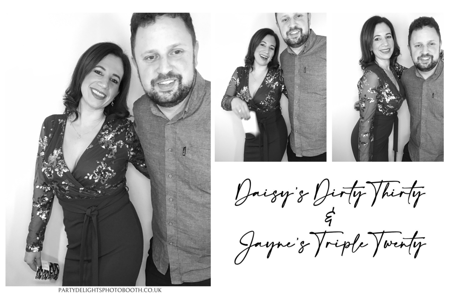 Daisy’s 30th & Jayne’s 60th | View more photos from the event at gallery.partydelightsphotobooth.co.uk/u/PartyDelightsPhotoBooth/Daisy’s-30th-Jayne’s-60th
