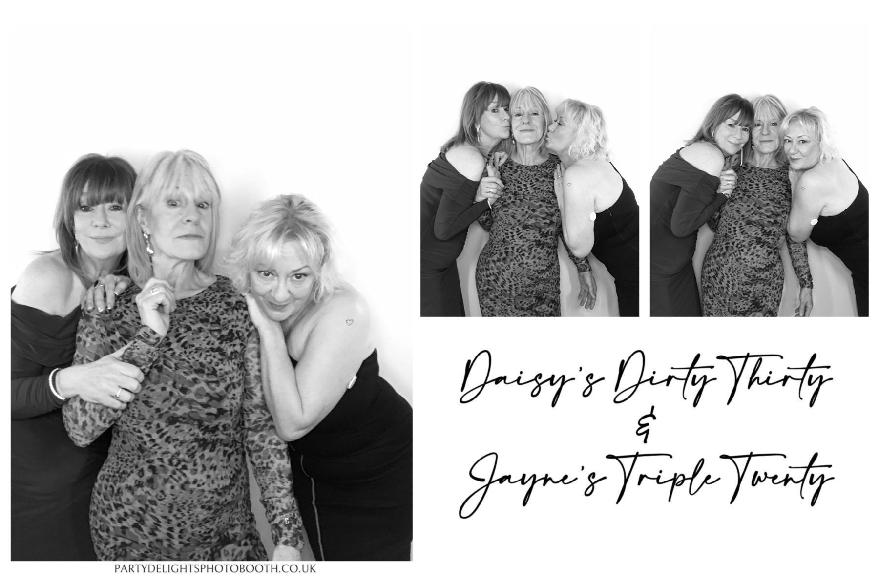 Daisy’s 30th & Jayne’s 60th | View more photos from the event at gallery.partydelightsphotobooth.co.uk/u/PartyDelightsPhotoBooth/Daisy’s-30th-Jayne’s-60th