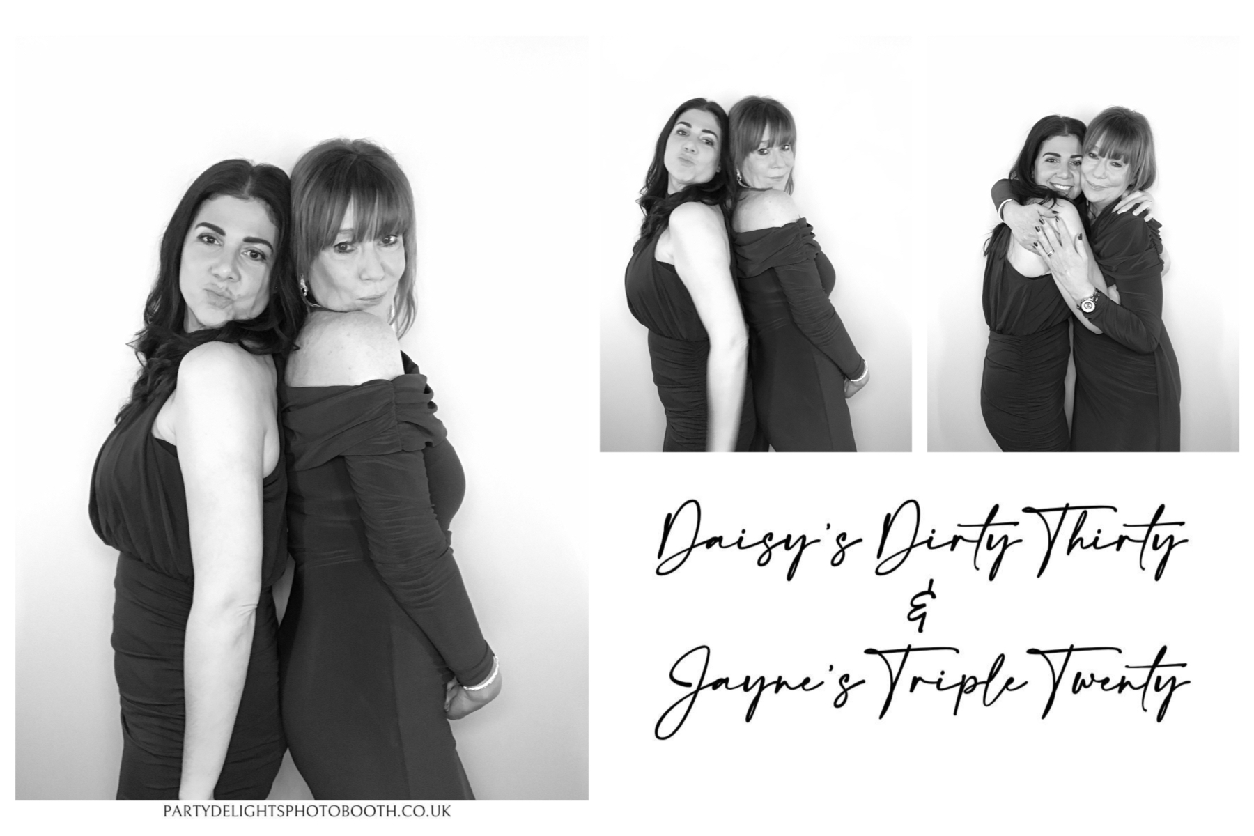 Daisy’s 30th & Jayne’s 60th | View more photos from the event at gallery.partydelightsphotobooth.co.uk/u/PartyDelightsPhotoBooth/Daisy’s-30th-Jayne’s-60th