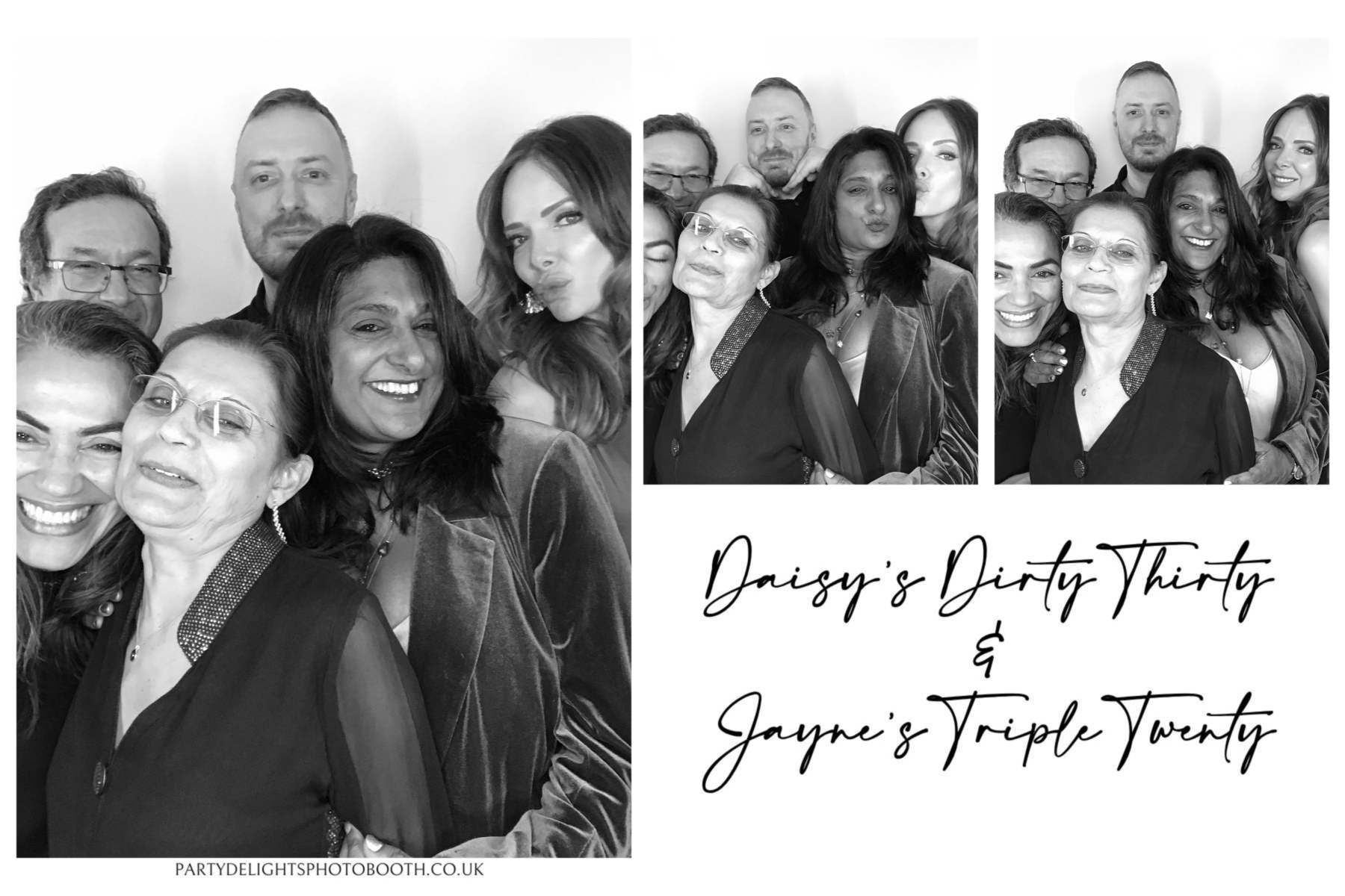 Daisy’s 30th & Jayne’s 60th | View more photos from the event at gallery.partydelightsphotobooth.co.uk/u/PartyDelightsPhotoBooth/Daisy’s-30th-Jayne’s-60th