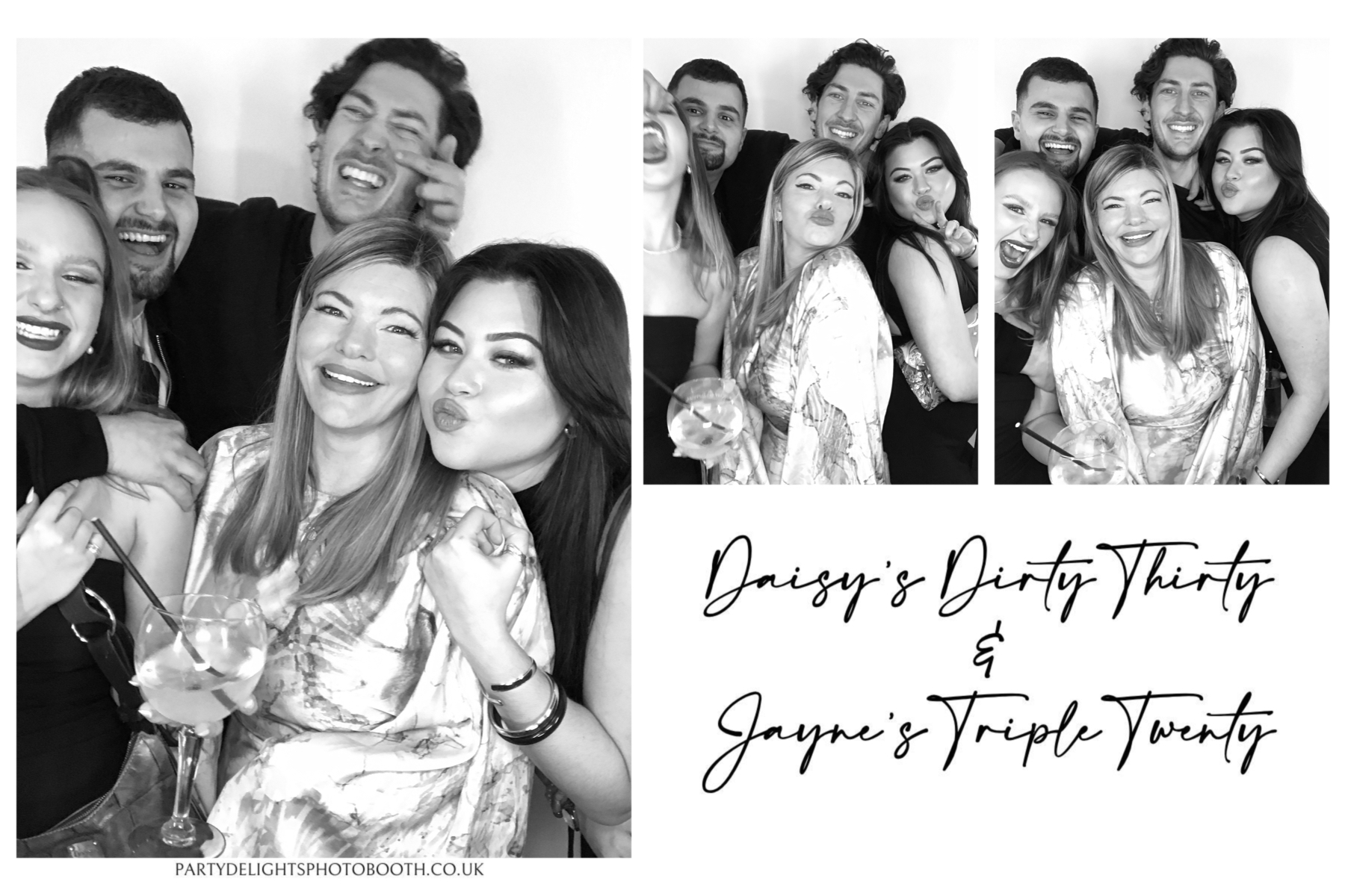 Daisy’s 30th & Jayne’s 60th | View more photos from the event at gallery.partydelightsphotobooth.co.uk/u/PartyDelightsPhotoBooth/Daisy’s-30th-Jayne’s-60th
