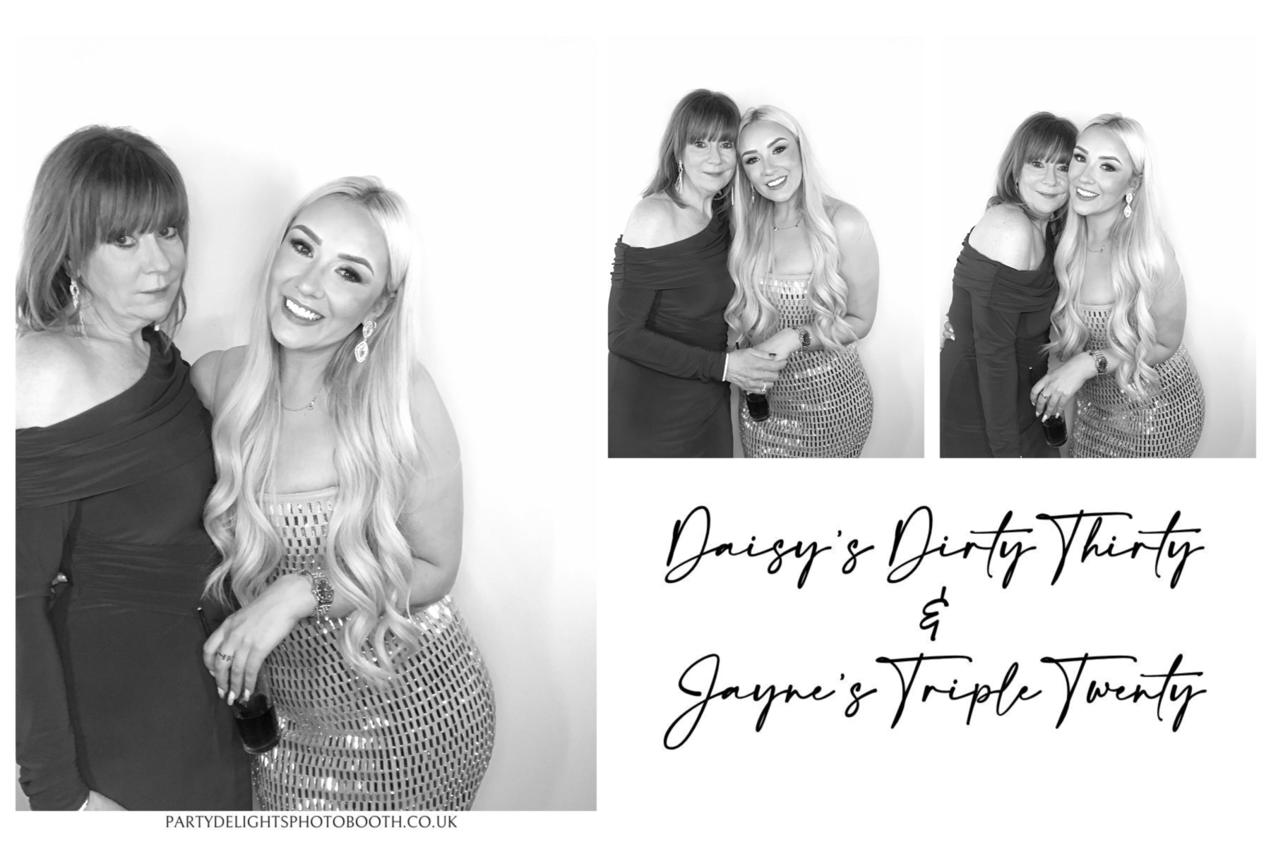 Daisy’s 30th & Jayne’s 60th | View more photos from the event at gallery.partydelightsphotobooth.co.uk/u/PartyDelightsPhotoBooth/Daisy’s-30th-Jayne’s-60th