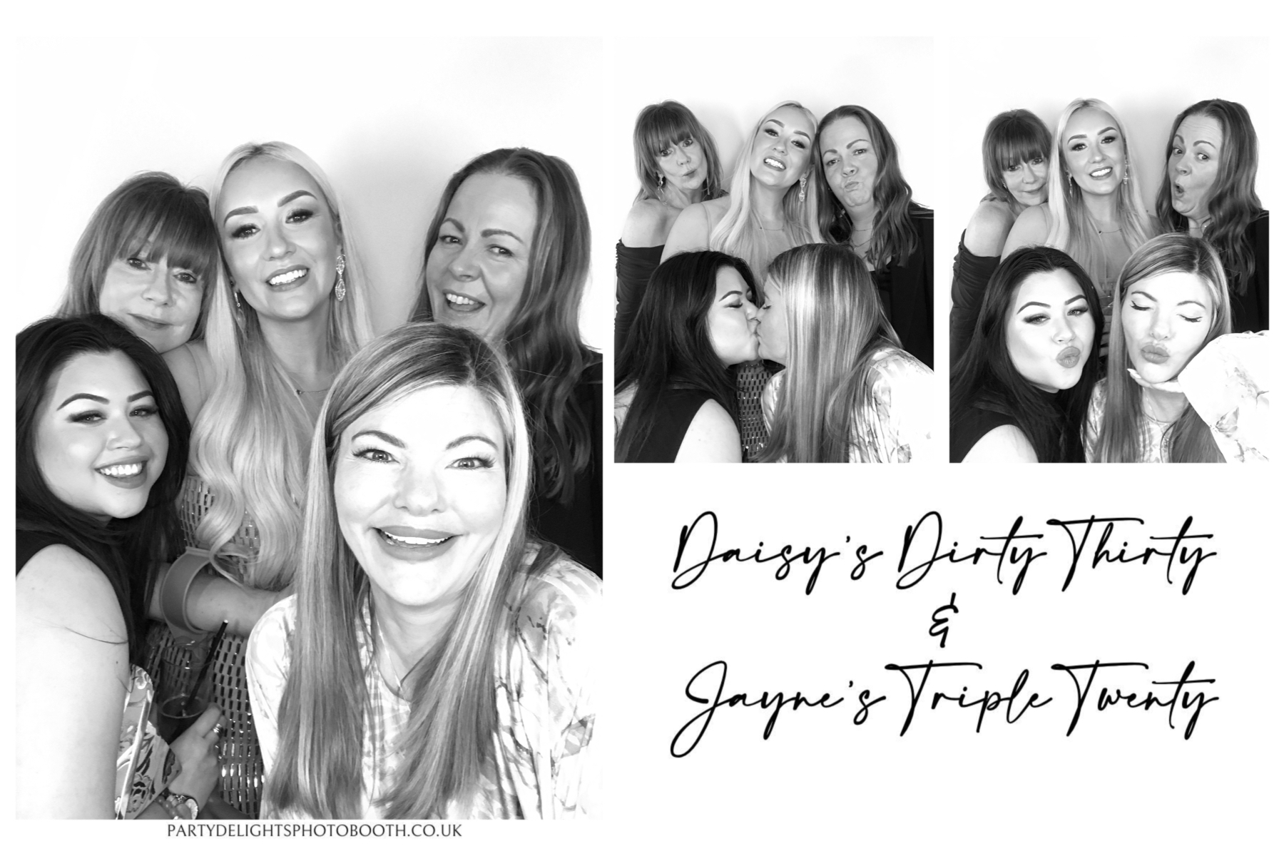 Daisy’s 30th & Jayne’s 60th | View more photos from the event at gallery.partydelightsphotobooth.co.uk/u/PartyDelightsPhotoBooth/Daisy’s-30th-Jayne’s-60th