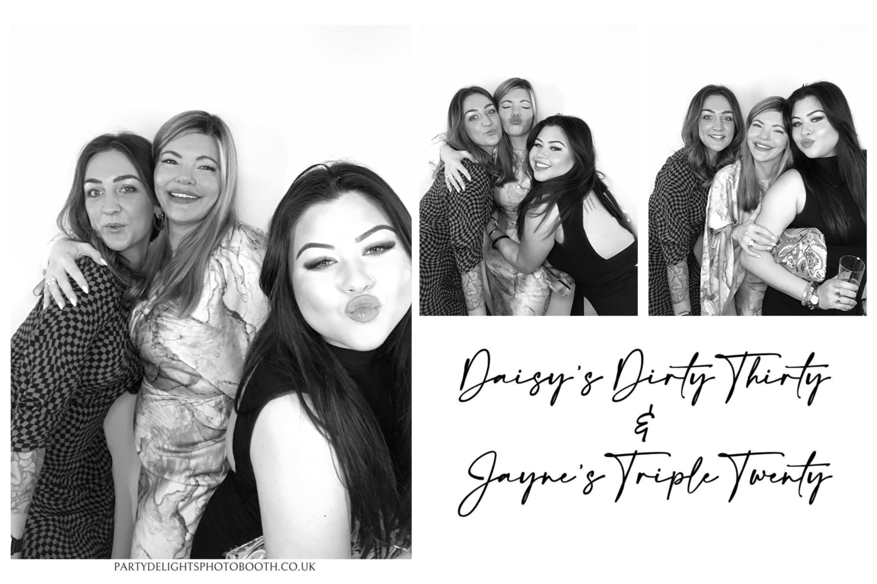 Daisy’s 30th & Jayne’s 60th | View more photos from the event at gallery.partydelightsphotobooth.co.uk/u/PartyDelightsPhotoBooth/Daisy’s-30th-Jayne’s-60th