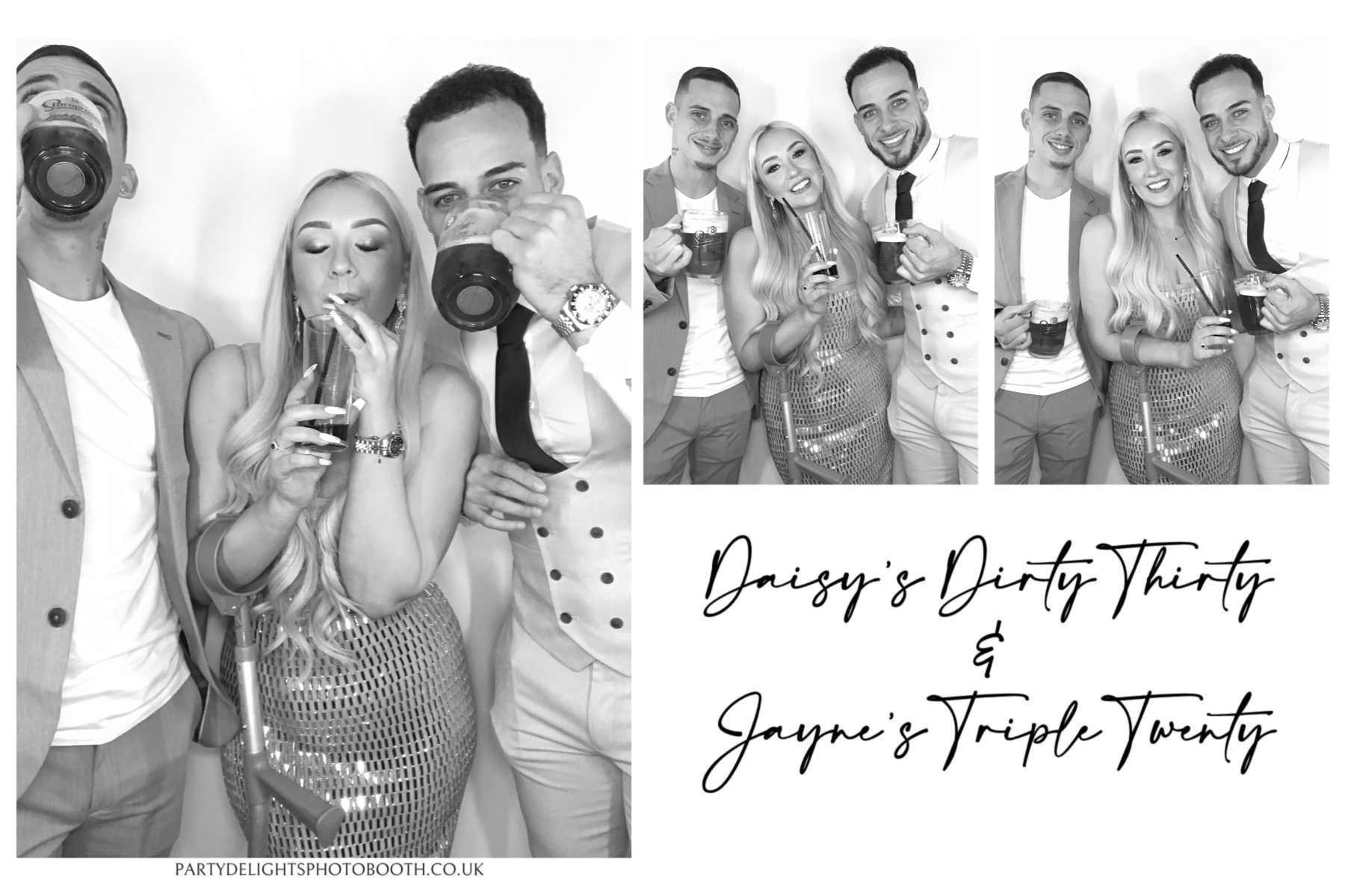 Daisy’s 30th & Jayne’s 60th | View more photos from the event at gallery.partydelightsphotobooth.co.uk/u/PartyDelightsPhotoBooth/Daisy’s-30th-Jayne’s-60th