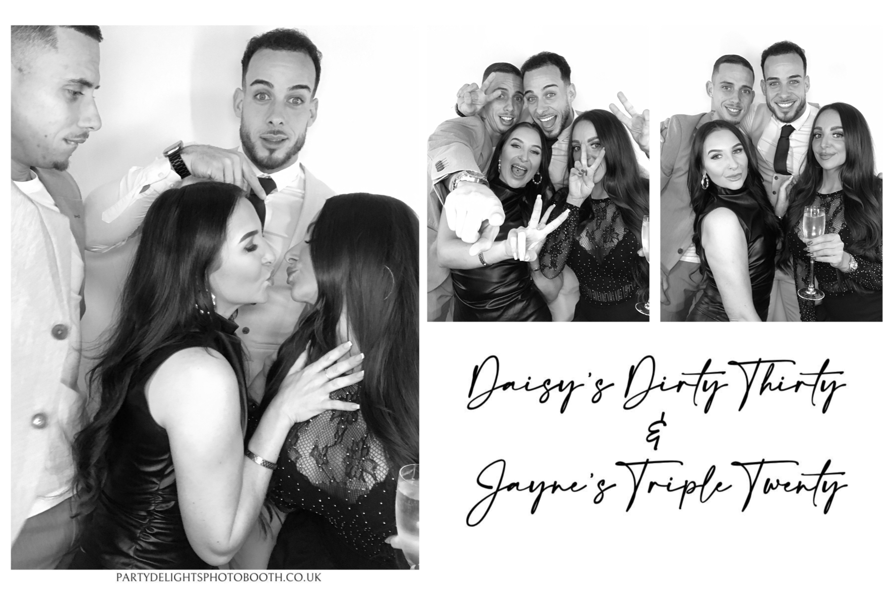 Daisy’s 30th & Jayne’s 60th | View more photos from the event at gallery.partydelightsphotobooth.co.uk/u/PartyDelightsPhotoBooth/Daisy’s-30th-Jayne’s-60th