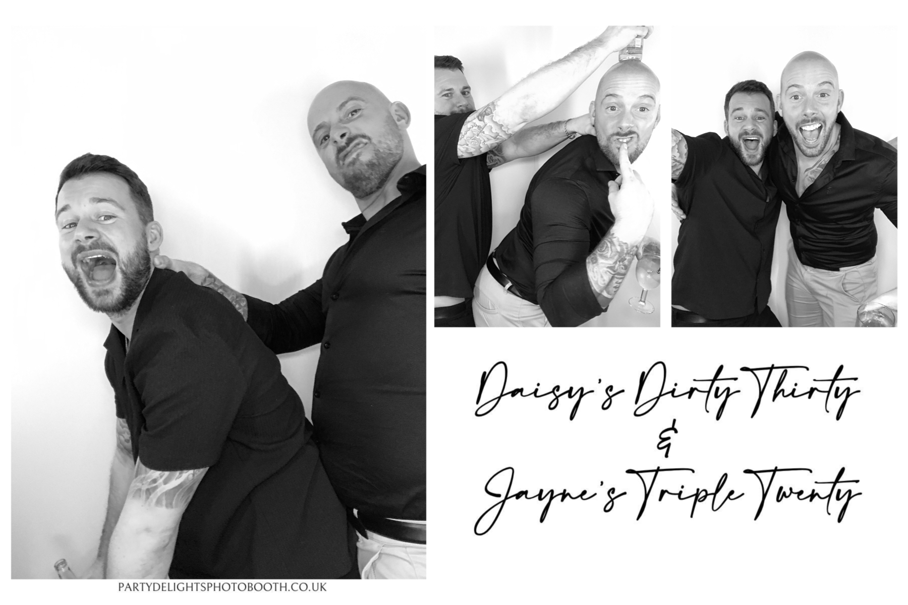 Daisy’s 30th & Jayne’s 60th | View more photos from the event at gallery.partydelightsphotobooth.co.uk/u/PartyDelightsPhotoBooth/Daisy’s-30th-Jayne’s-60th