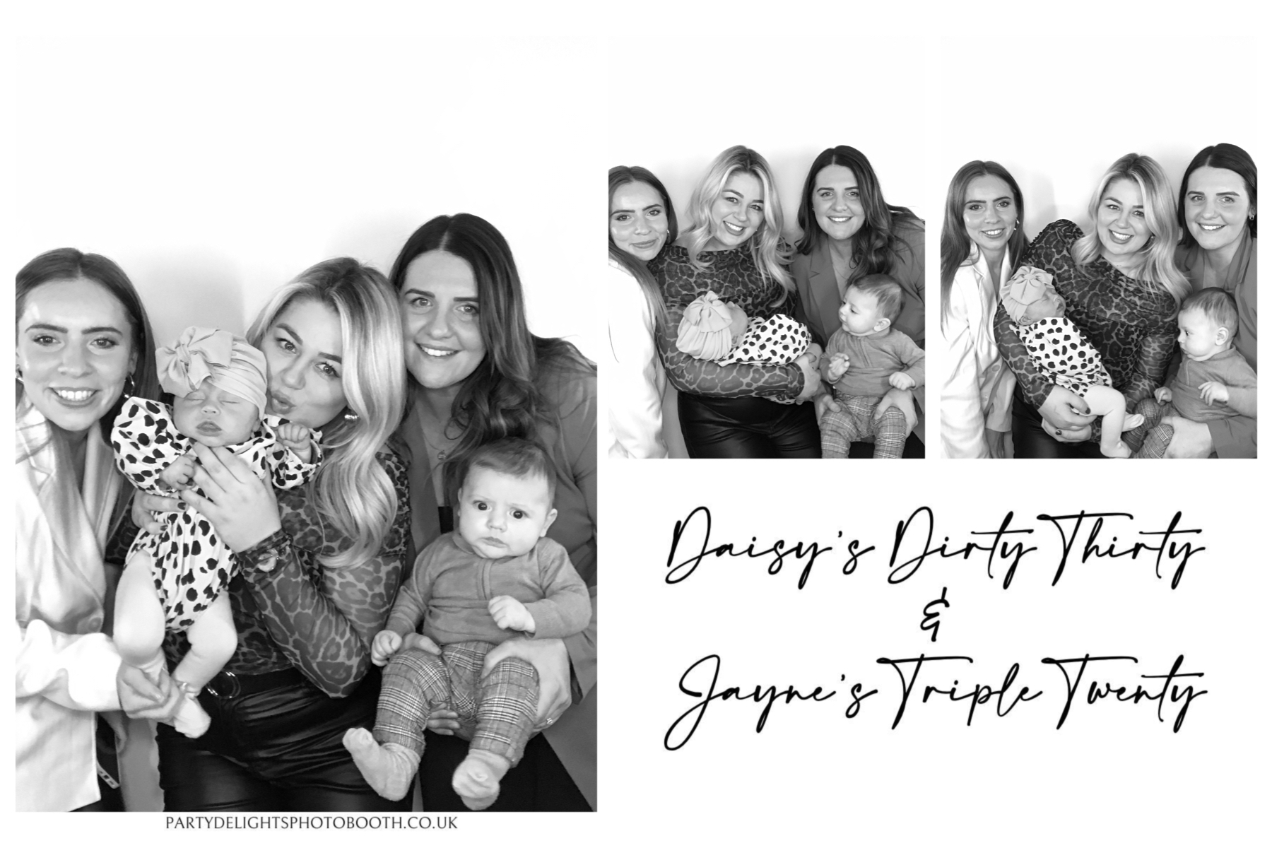 Daisy’s 30th & Jayne’s 60th | View more photos from the event at gallery.partydelightsphotobooth.co.uk/u/PartyDelightsPhotoBooth/Daisy’s-30th-Jayne’s-60th