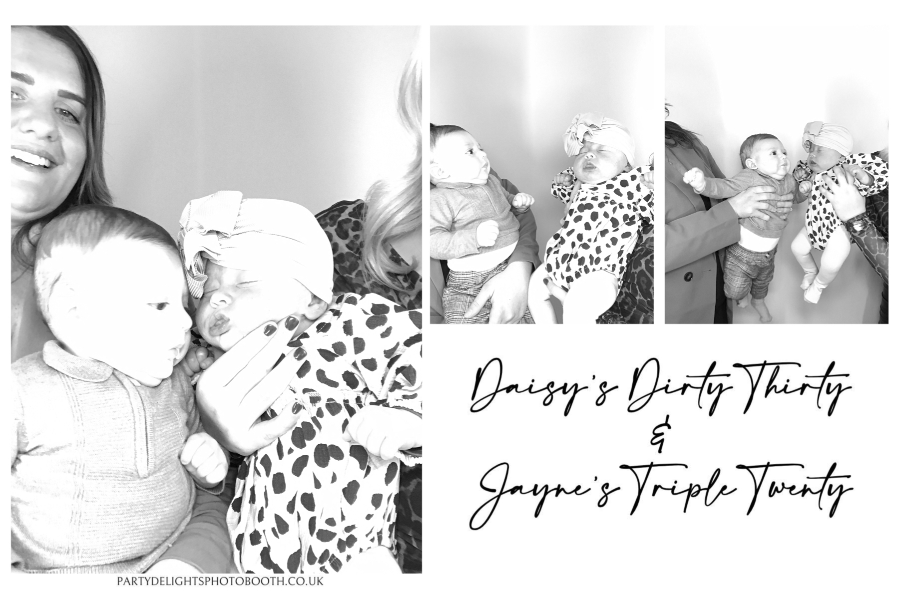 Daisy’s 30th & Jayne’s 60th | View more photos from the event at gallery.partydelightsphotobooth.co.uk/u/PartyDelightsPhotoBooth/Daisy’s-30th-Jayne’s-60th