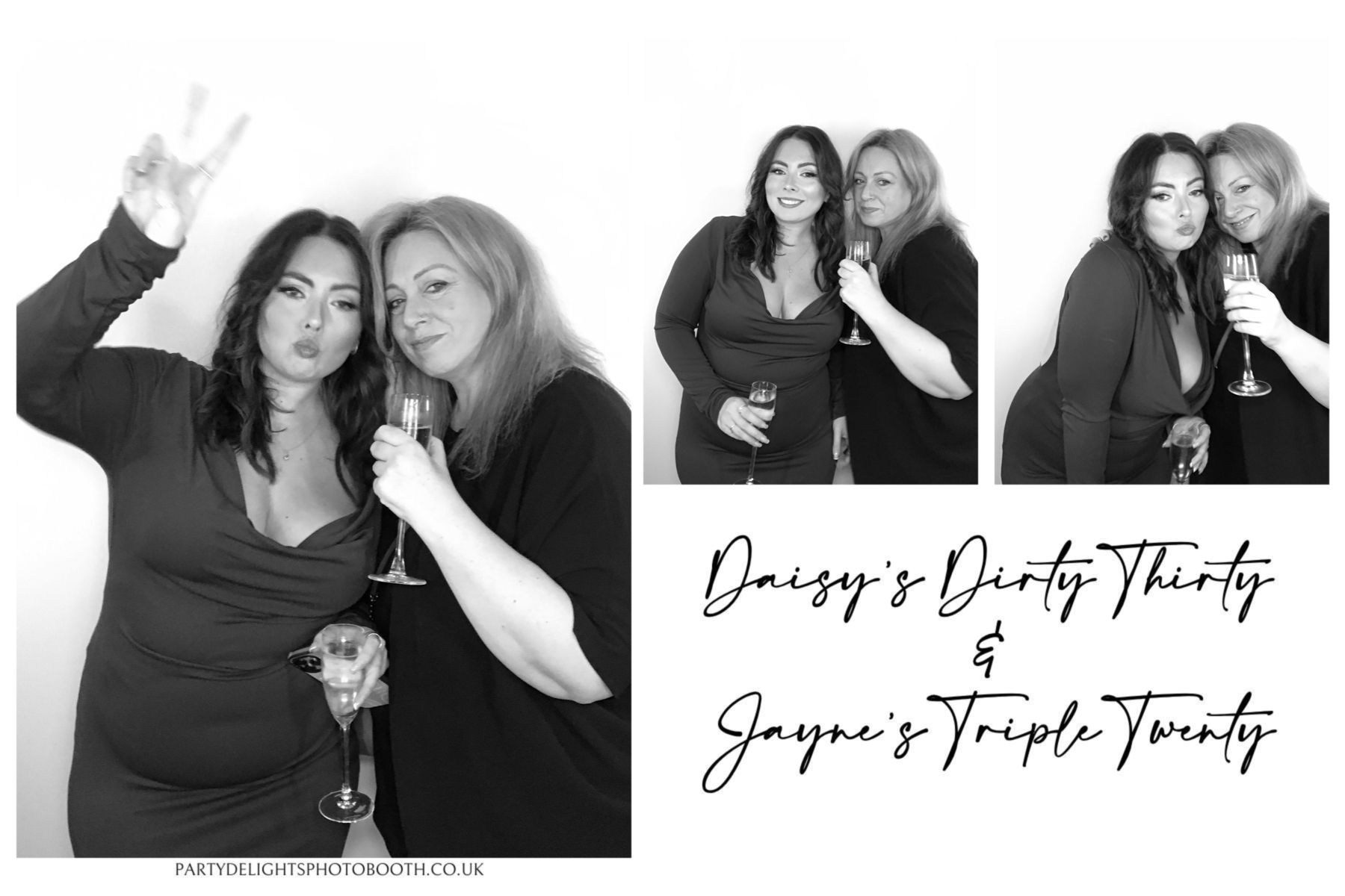 Daisy’s 30th & Jayne’s 60th | View more photos from the event at gallery.partydelightsphotobooth.co.uk/u/PartyDelightsPhotoBooth/Daisy’s-30th-Jayne’s-60th