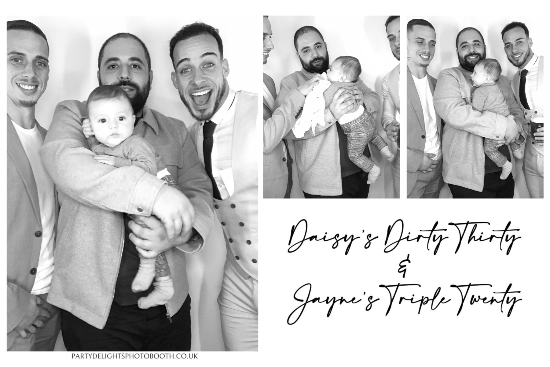 Daisy’s 30th & Jayne’s 60th | View more photos from the event at gallery.partydelightsphotobooth.co.uk/u/PartyDelightsPhotoBooth/Daisy’s-30th-Jayne’s-60th