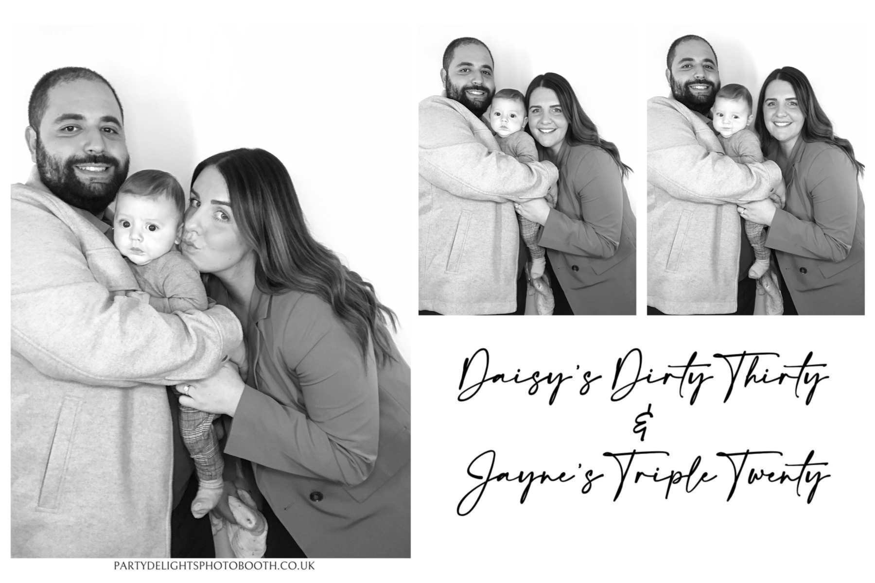 Daisy’s 30th & Jayne’s 60th | View more photos from the event at gallery.partydelightsphotobooth.co.uk/u/PartyDelightsPhotoBooth/Daisy’s-30th-Jayne’s-60th