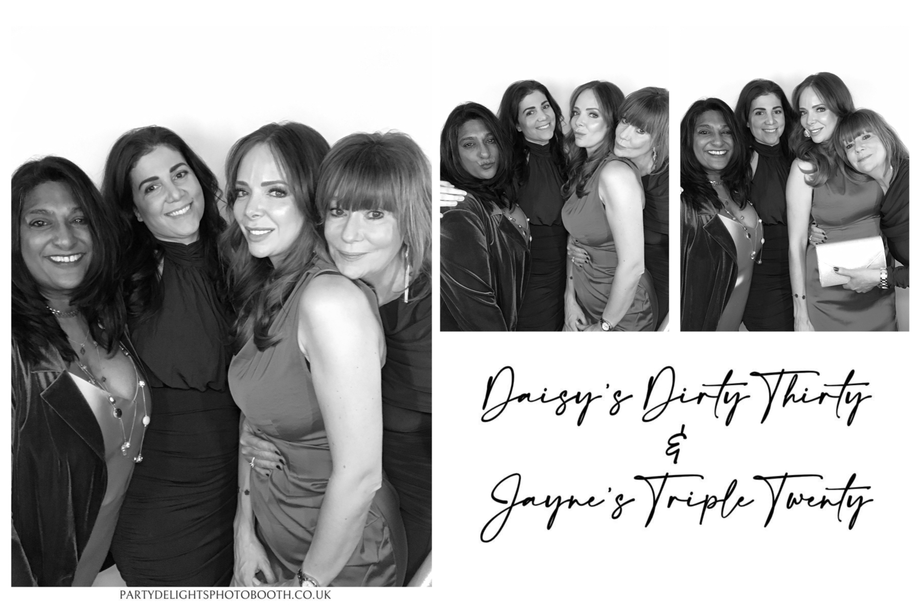 Daisy’s 30th & Jayne’s 60th | View more photos from the event at gallery.partydelightsphotobooth.co.uk/u/PartyDelightsPhotoBooth/Daisy’s-30th-Jayne’s-60th