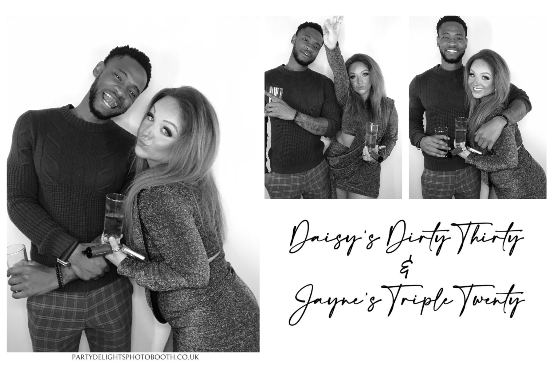 Daisy’s 30th & Jayne’s 60th | View more photos from the event at gallery.partydelightsphotobooth.co.uk/u/PartyDelightsPhotoBooth/Daisy’s-30th-Jayne’s-60th