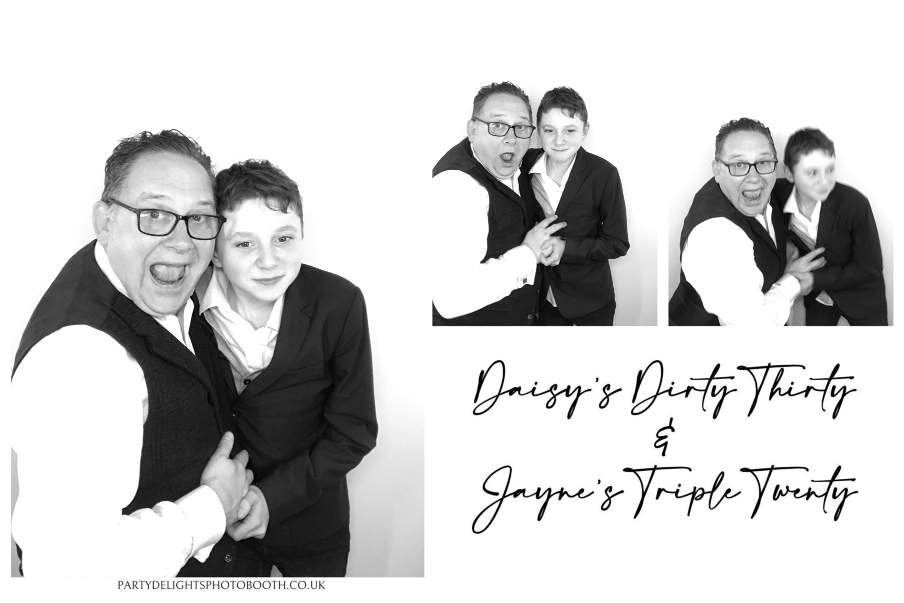 Daisy’s 30th & Jayne’s 60th | View more photos from the event at gallery.partydelightsphotobooth.co.uk/u/PartyDelightsPhotoBooth/Daisy’s-30th-Jayne’s-60th