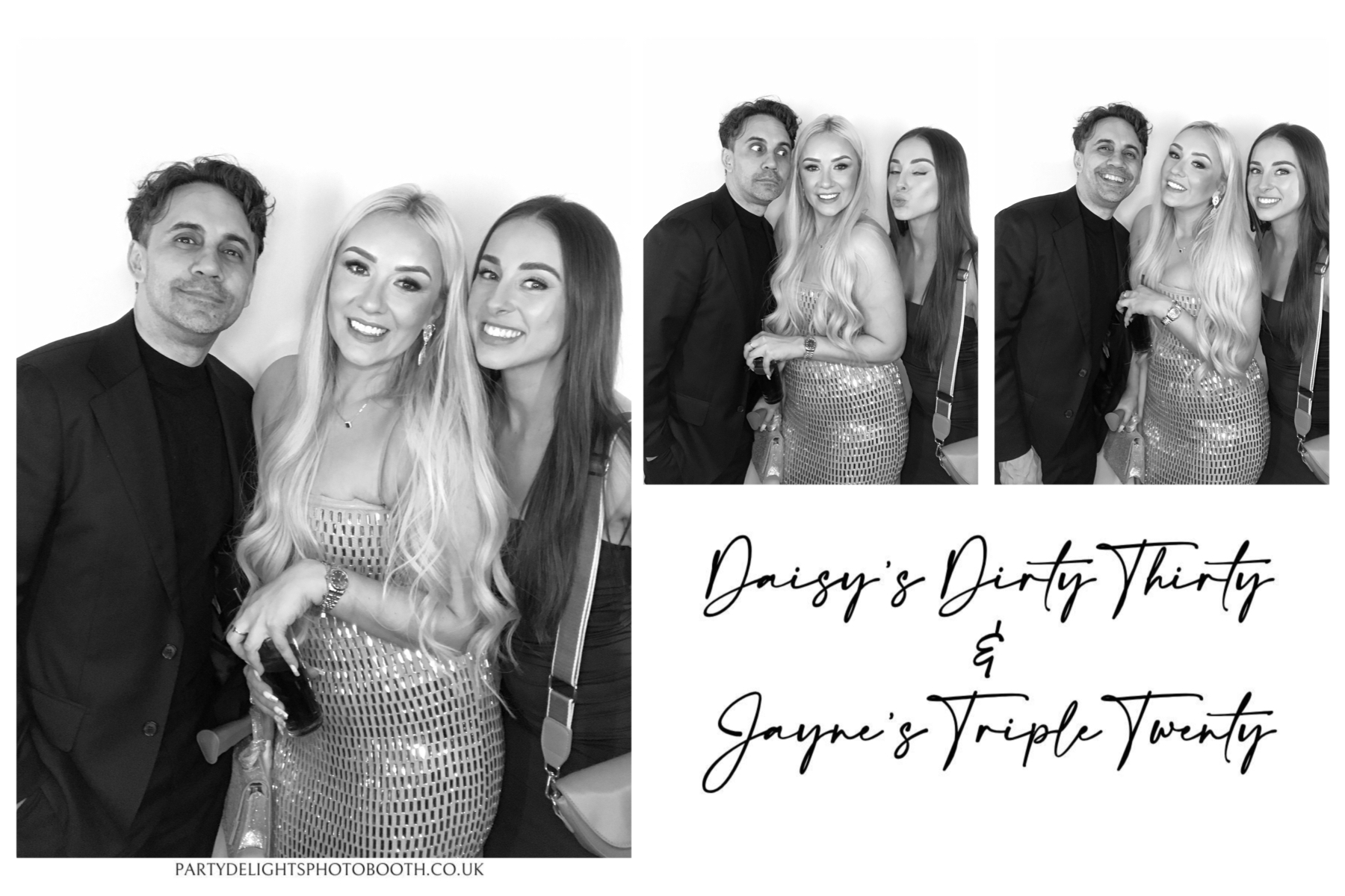Daisy’s 30th & Jayne’s 60th | View more photos from the event at gallery.partydelightsphotobooth.co.uk/u/PartyDelightsPhotoBooth/Daisy’s-30th-Jayne’s-60th