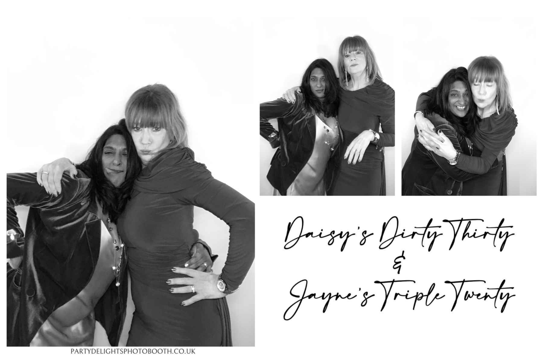 Daisy’s 30th & Jayne’s 60th | View more photos from the event at gallery.partydelightsphotobooth.co.uk/u/PartyDelightsPhotoBooth/Daisy’s-30th-Jayne’s-60th