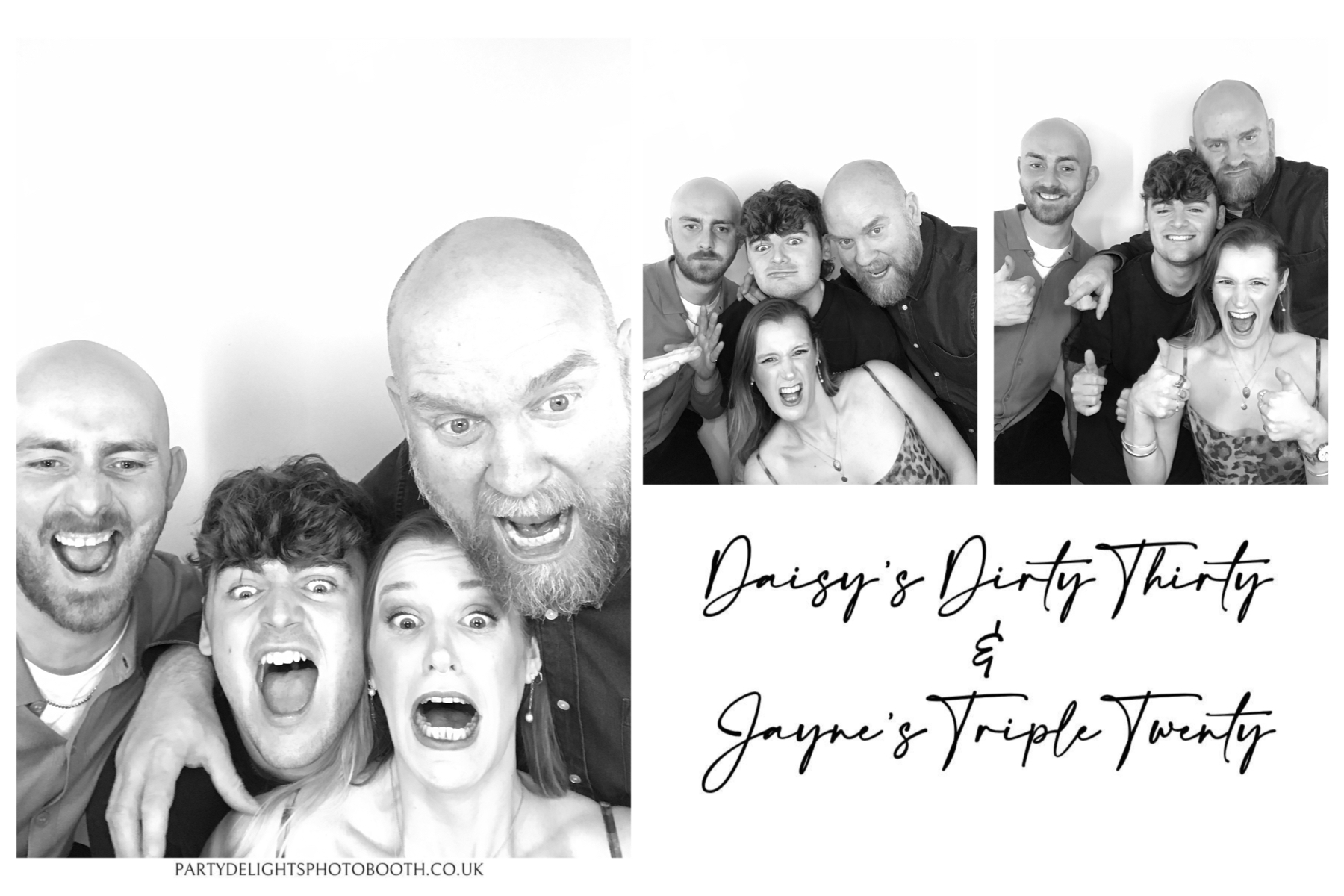 Daisy’s 30th & Jayne’s 60th | View more photos from the event at gallery.partydelightsphotobooth.co.uk/u/PartyDelightsPhotoBooth/Daisy’s-30th-Jayne’s-60th