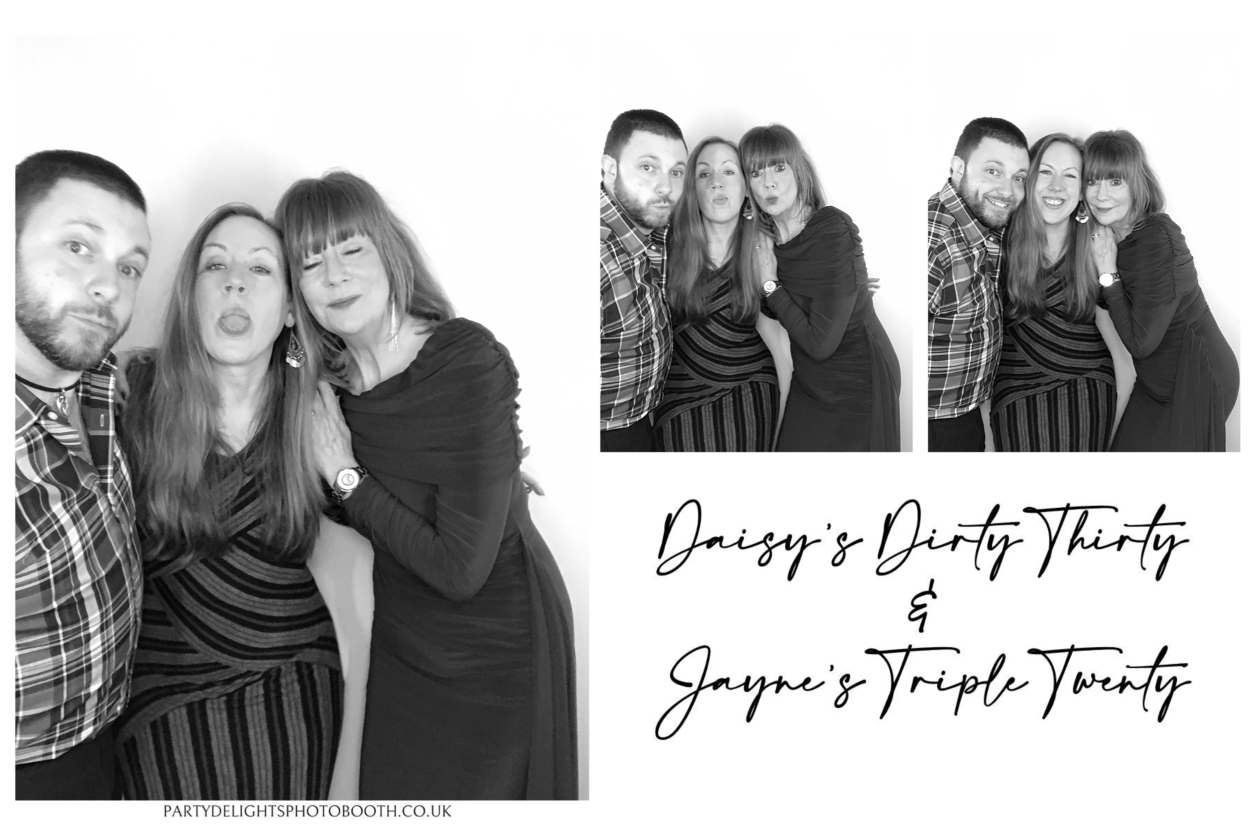 Daisy’s 30th & Jayne’s 60th | View more photos from the event at gallery.partydelightsphotobooth.co.uk/u/PartyDelightsPhotoBooth/Daisy’s-30th-Jayne’s-60th