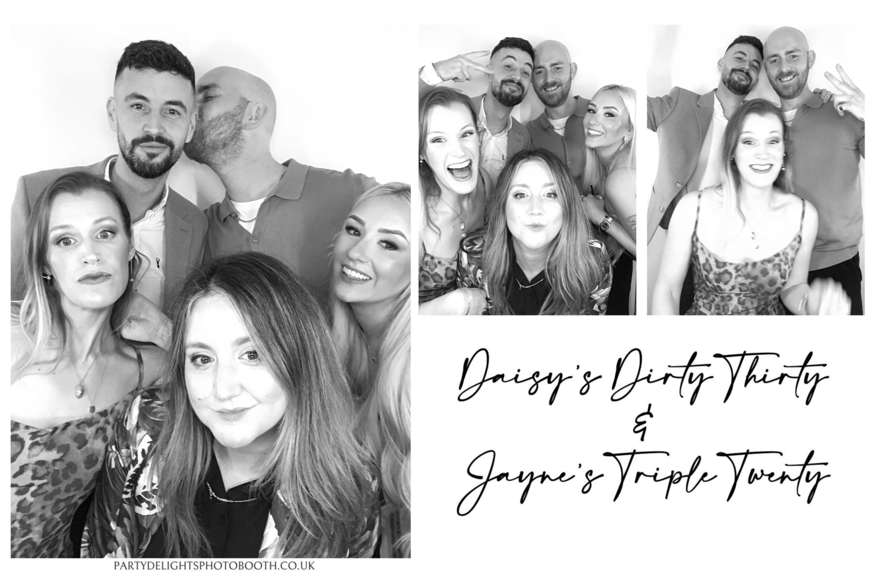 Daisy’s 30th & Jayne’s 60th | View more photos from the event at gallery.partydelightsphotobooth.co.uk/u/PartyDelightsPhotoBooth/Daisy’s-30th-Jayne’s-60th