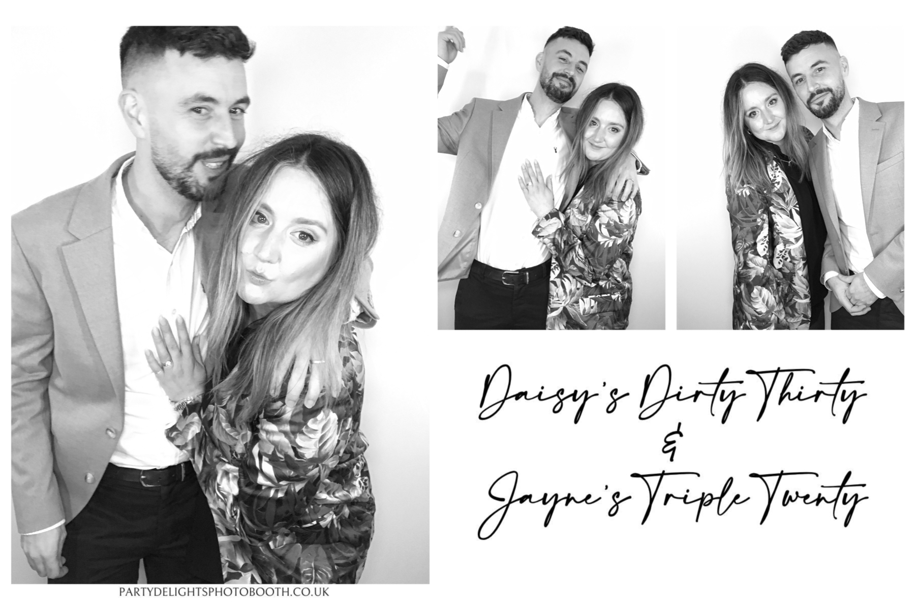 Daisy’s 30th & Jayne’s 60th | View more photos from the event at gallery.partydelightsphotobooth.co.uk/u/PartyDelightsPhotoBooth/Daisy’s-30th-Jayne’s-60th