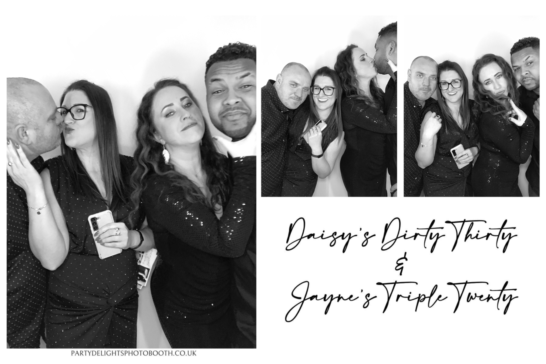 Daisy’s 30th & Jayne’s 60th | View more photos from the event at gallery.partydelightsphotobooth.co.uk/u/PartyDelightsPhotoBooth/Daisy’s-30th-Jayne’s-60th