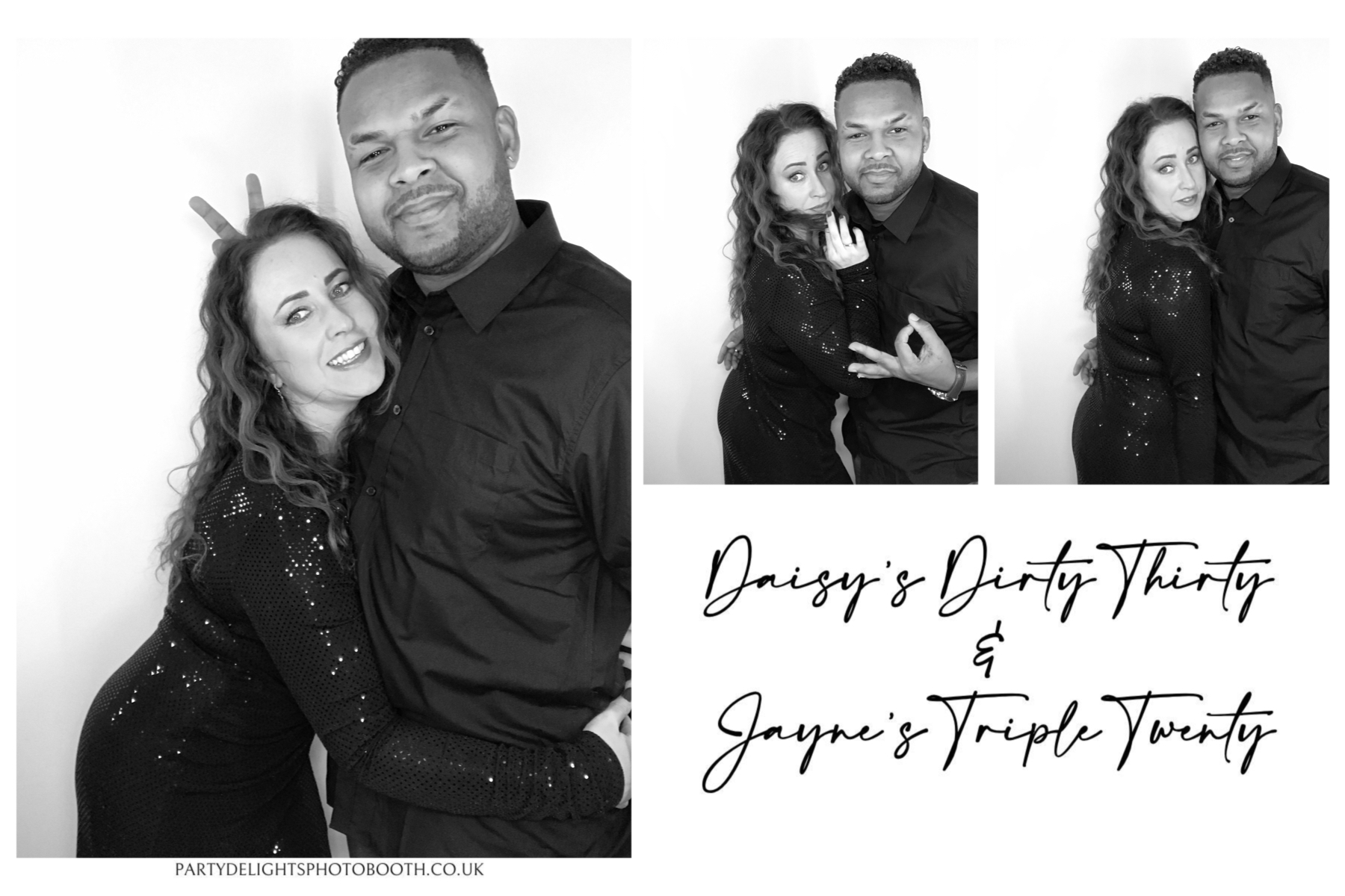 Daisy’s 30th & Jayne’s 60th | View more photos from the event at gallery.partydelightsphotobooth.co.uk/u/PartyDelightsPhotoBooth/Daisy’s-30th-Jayne’s-60th