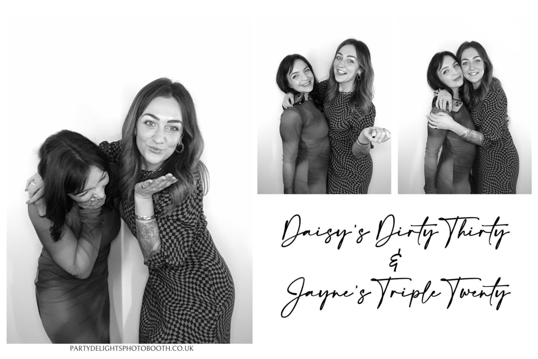 Daisy’s 30th & Jayne’s 60th | View more photos from the event at gallery.partydelightsphotobooth.co.uk/u/PartyDelightsPhotoBooth/Daisy’s-30th-Jayne’s-60th