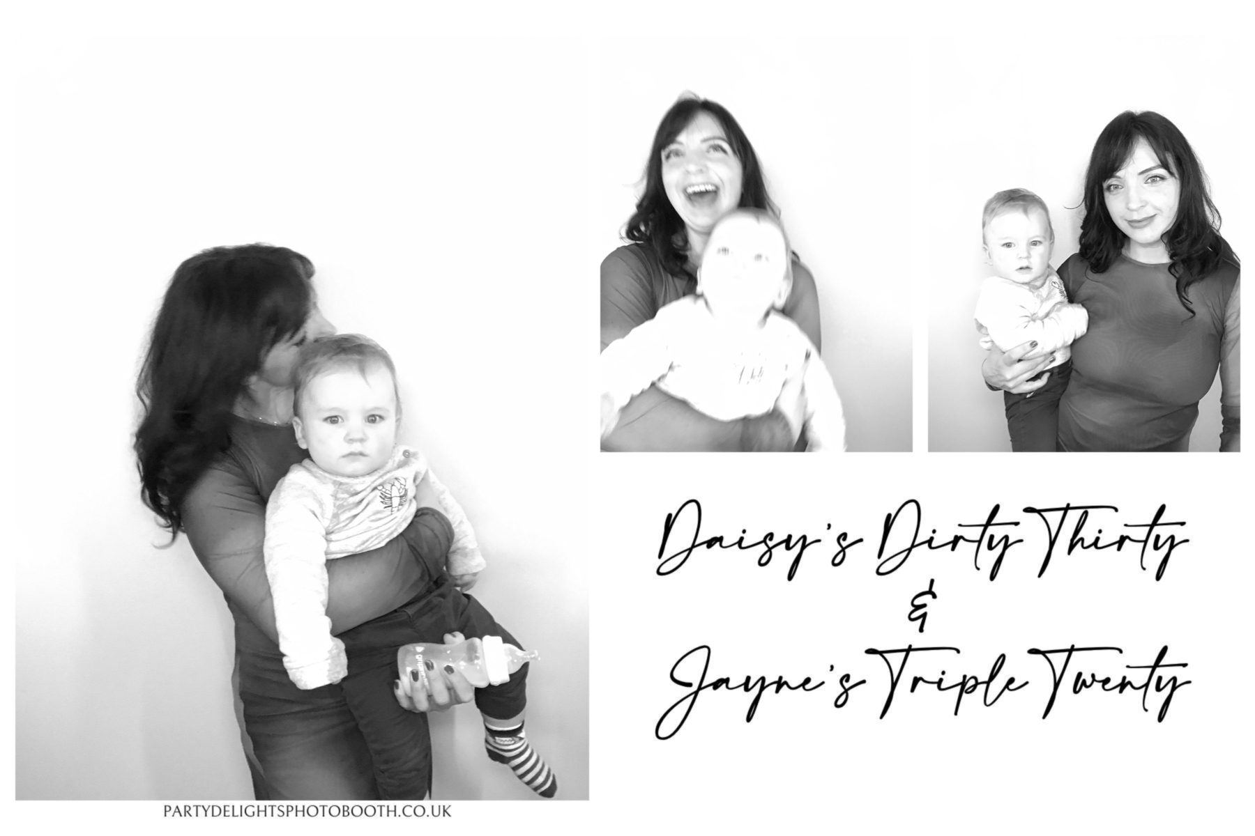 Daisy’s 30th & Jayne’s 60th | View more photos from the event at gallery.partydelightsphotobooth.co.uk/u/PartyDelightsPhotoBooth/Daisy’s-30th-Jayne’s-60th