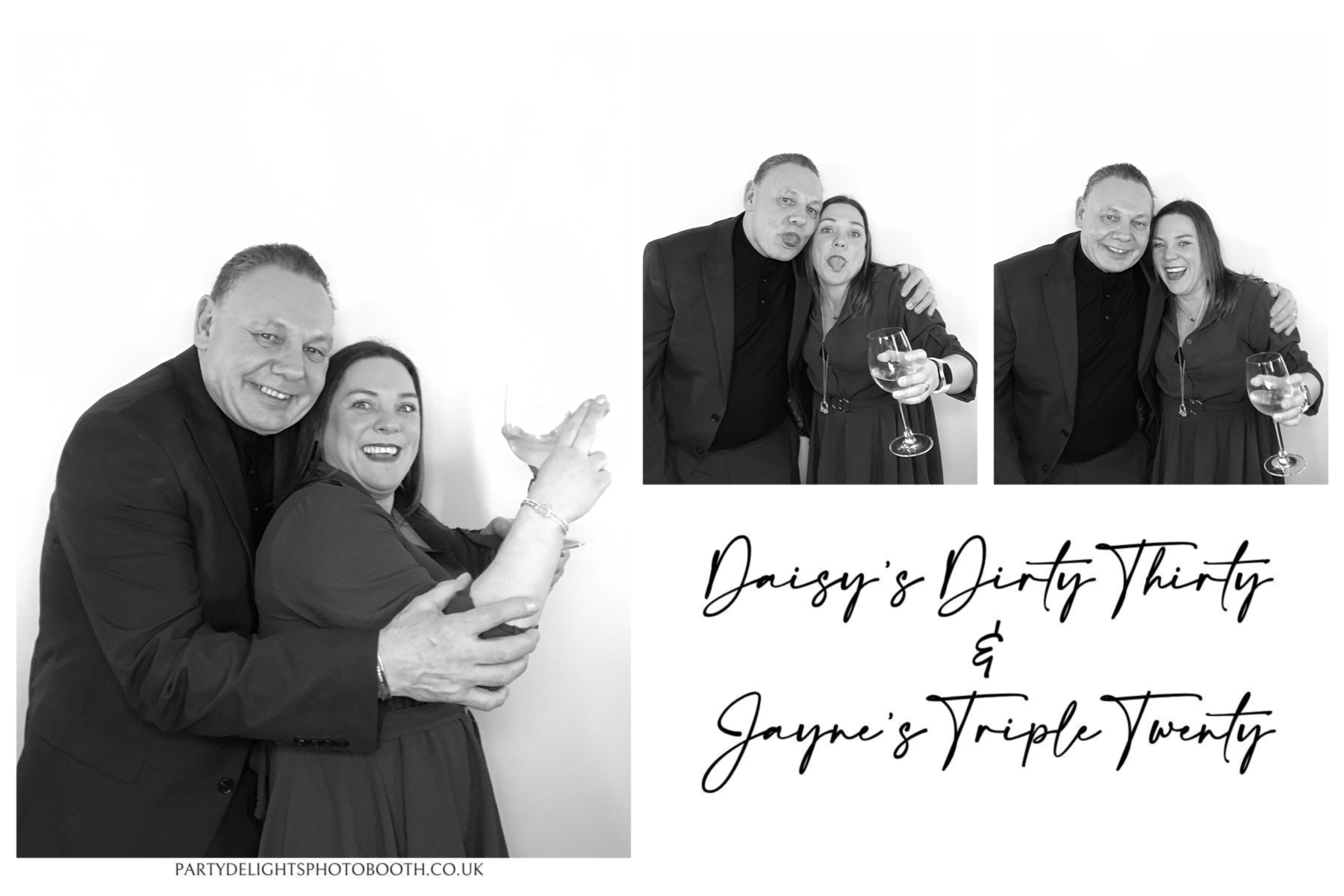 Daisy’s 30th & Jayne’s 60th | View more photos from the event at gallery.partydelightsphotobooth.co.uk/u/PartyDelightsPhotoBooth/Daisy’s-30th-Jayne’s-60th