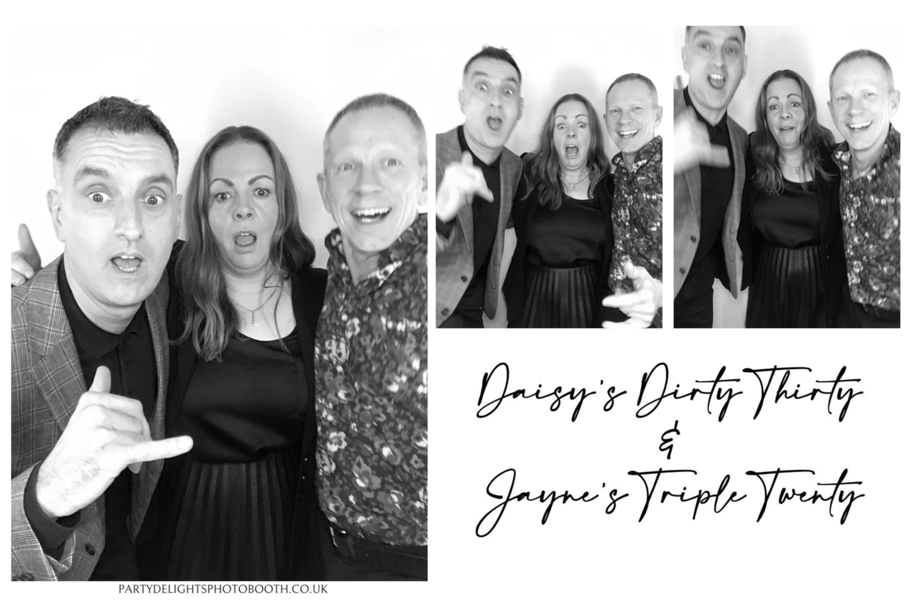 Daisy’s 30th & Jayne’s 60th | View more photos from the event at gallery.partydelightsphotobooth.co.uk/u/PartyDelightsPhotoBooth/Daisy’s-30th-Jayne’s-60th