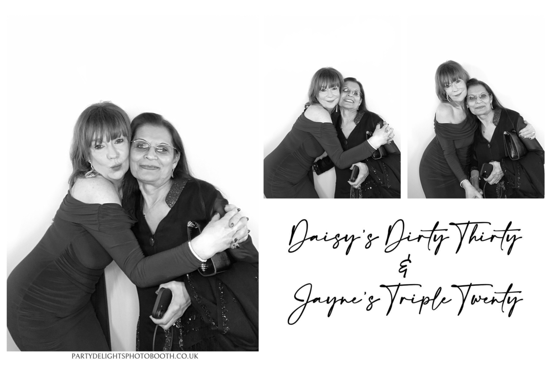 Daisy’s 30th & Jayne’s 60th | View more photos from the event at gallery.partydelightsphotobooth.co.uk/u/PartyDelightsPhotoBooth/Daisy’s-30th-Jayne’s-60th