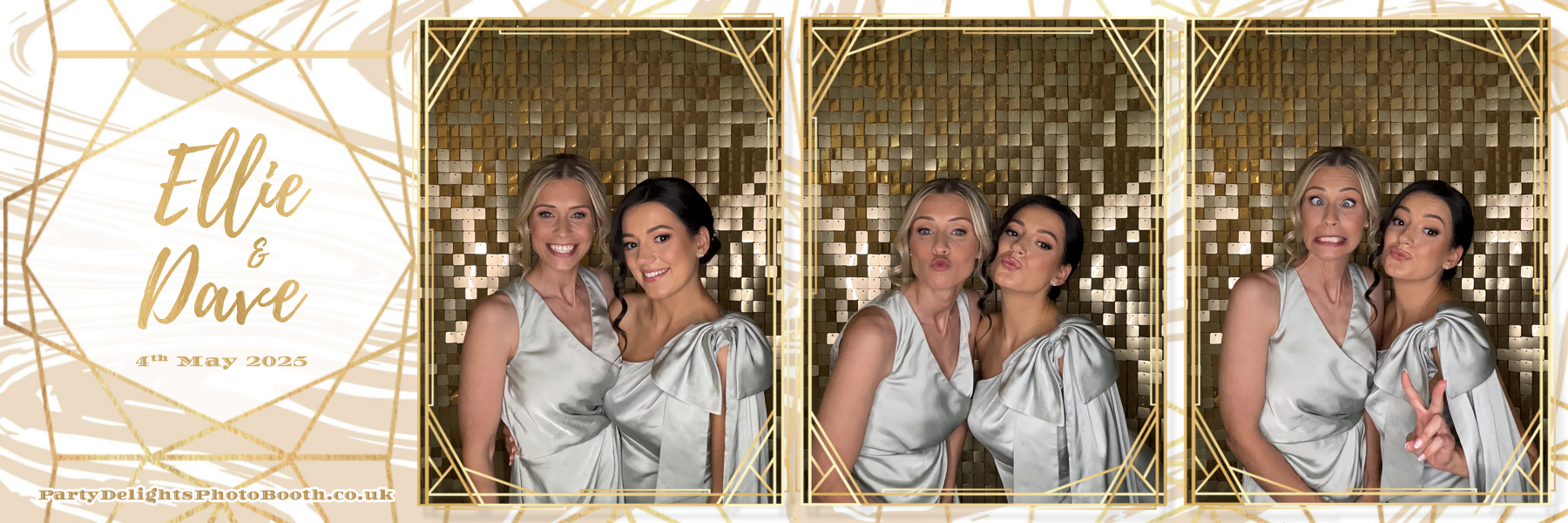 Ellie and David's Wedding | View more photos from the event at gallery.partydelightsphotobooth.co.uk/u/PartyDelightsPhotoBooth/Ellie-and-Davids-Wedding