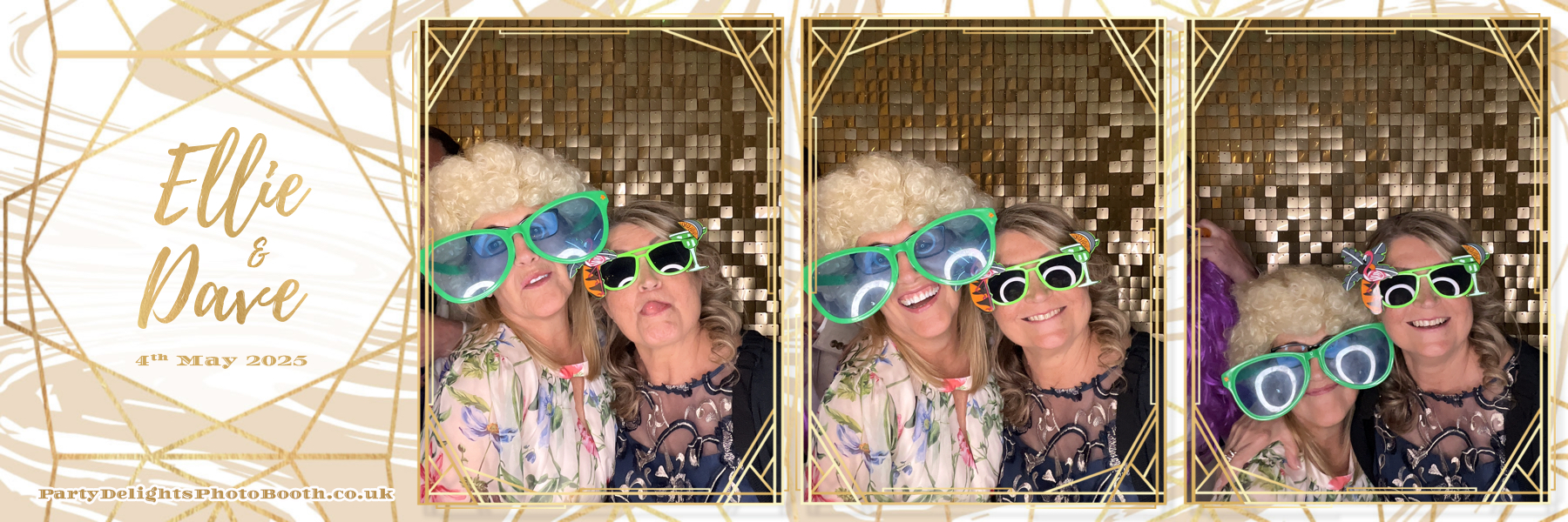 Ellie and David's Wedding | View more photos from the event at gallery.partydelightsphotobooth.co.uk/u/PartyDelightsPhotoBooth/Ellie-and-Davids-Wedding
