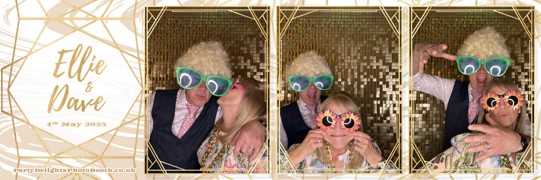 Ellie and David's Wedding | View more photos from the event at gallery.partydelightsphotobooth.co.uk/u/PartyDelightsPhotoBooth/Ellie-and-Davids-Wedding
