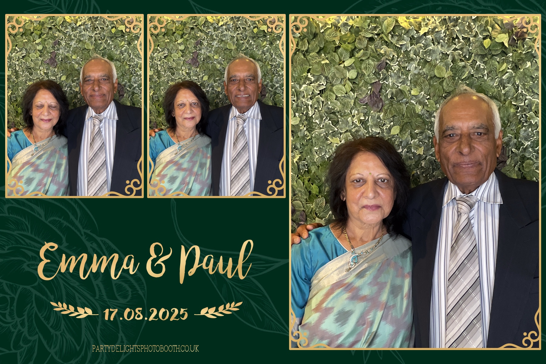 Emma & Paul's Wedding | View more photos from the event at gallery.partydelightsphotobooth.co.uk/u/PartyDelightsPhotoBooth/Emma-Pauls-Wedding