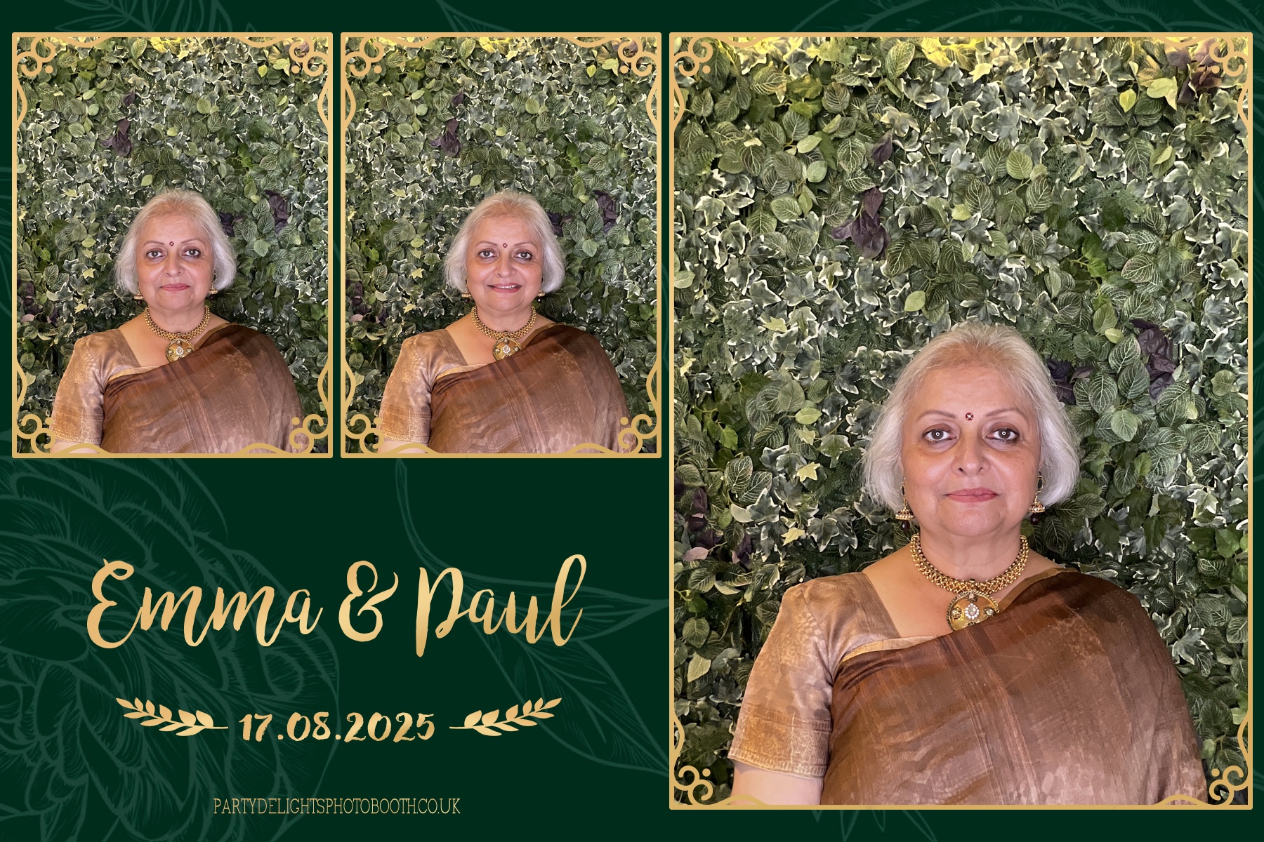 Emma & Paul's Wedding | View more photos from the event at gallery.partydelightsphotobooth.co.uk/u/PartyDelightsPhotoBooth/Emma-Pauls-Wedding