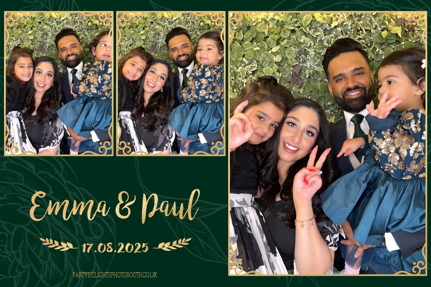 Emma & Paul's Wedding | View more photos from the event at gallery.partydelightsphotobooth.co.uk/u/PartyDelightsPhotoBooth/Emma-Pauls-Wedding