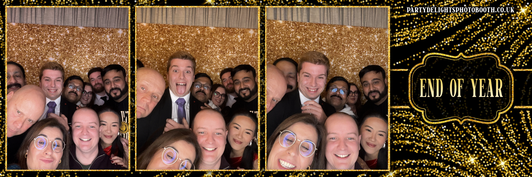End of year party - Easthampstead Park | View more photos from the event at gallery.partydelightsphotobooth.co.uk/u/PartyDelightsPhotoBooth/End-of-year-party-Easthampstead-Park
