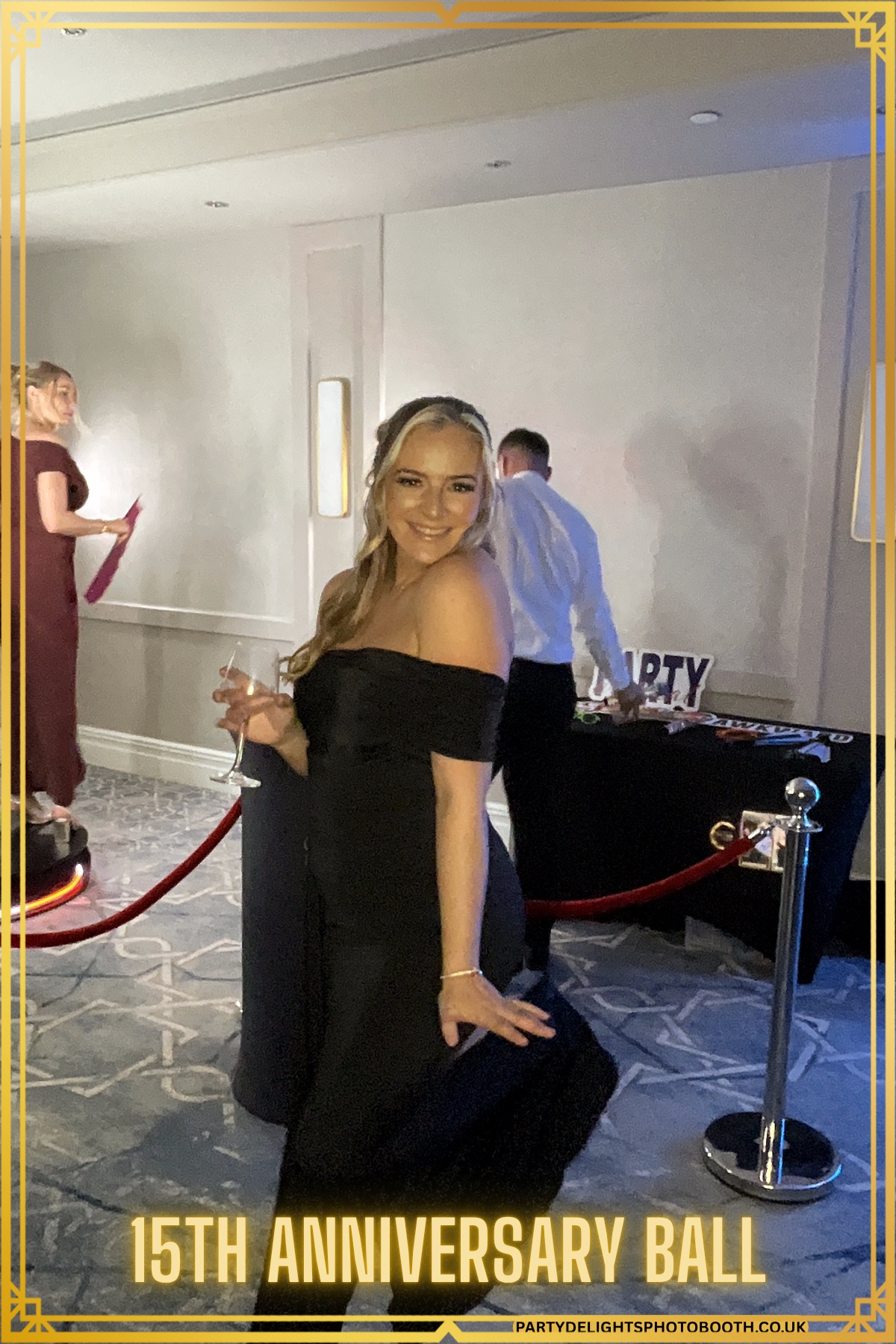 Fundraiser Ball 2025 | View more photos from the event at gallery.partydelightsphotobooth.co.uk/u/PartyDelightsPhotoBooth/Fundraiser-Ball-2025