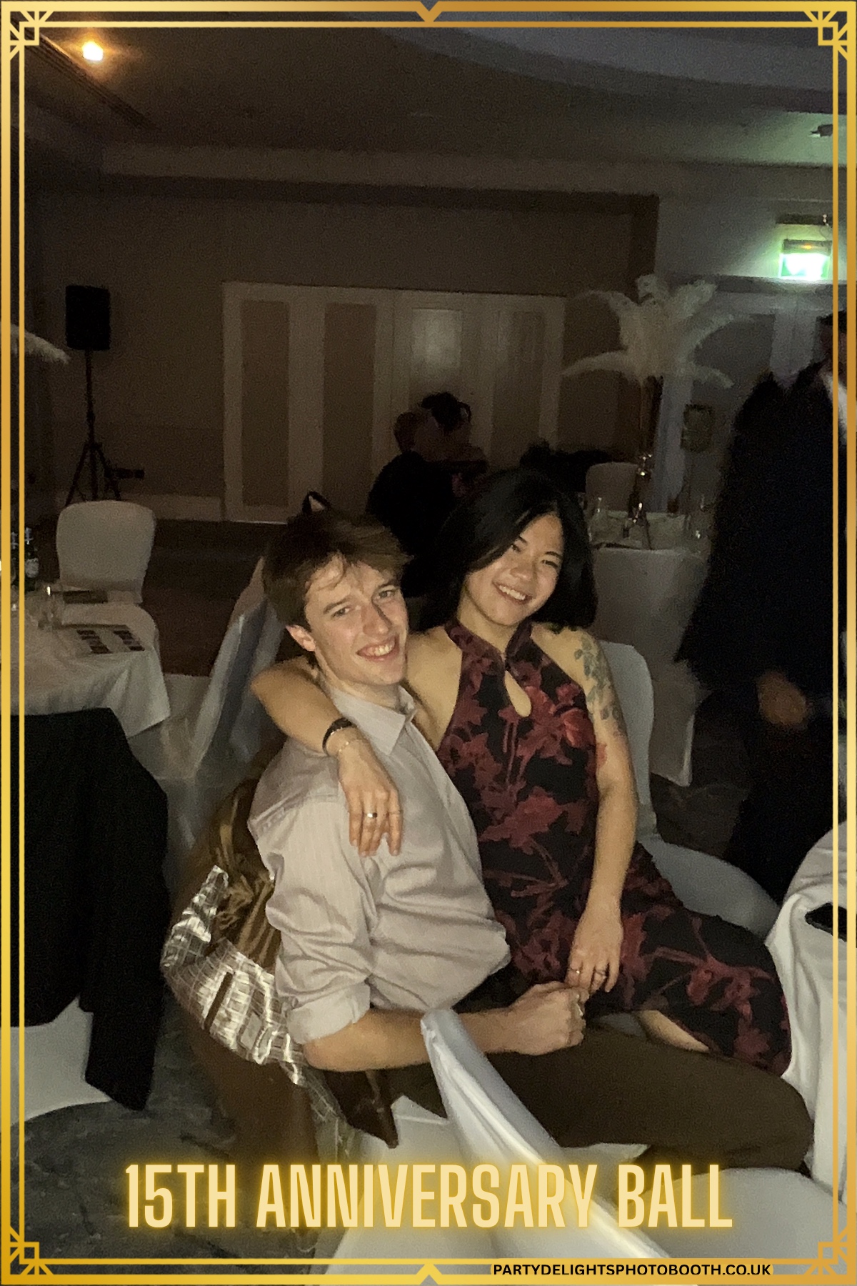 Fundraiser Ball 2025 | View more photos from the event at gallery.partydelightsphotobooth.co.uk/u/PartyDelightsPhotoBooth/Fundraiser-Ball-2025