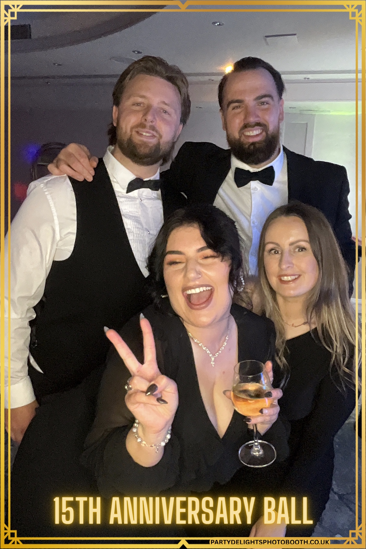 Fundraiser Ball 2025 | View more photos from the event at gallery.partydelightsphotobooth.co.uk/u/PartyDelightsPhotoBooth/Fundraiser-Ball-2025