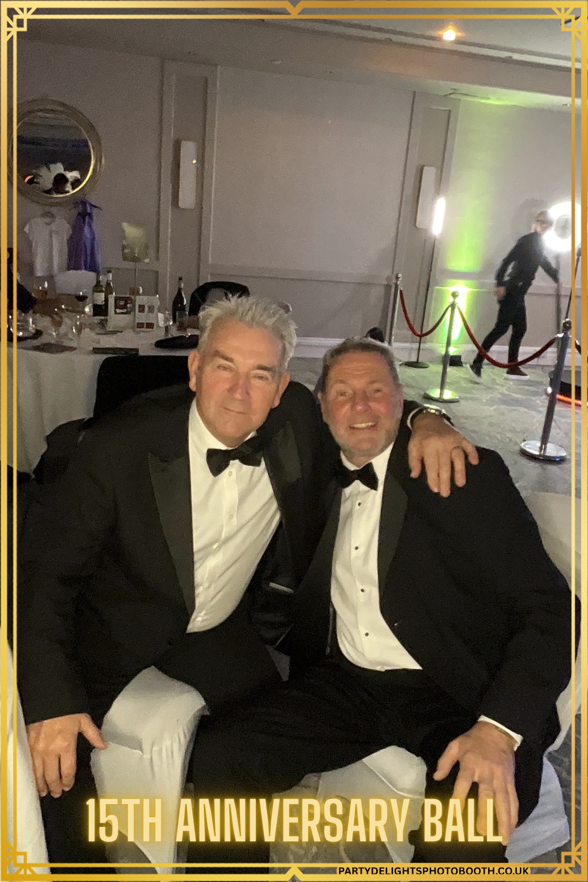 Fundraiser Ball 2025 | View more photos from the event at gallery.partydelightsphotobooth.co.uk/u/PartyDelightsPhotoBooth/Fundraiser-Ball-2025