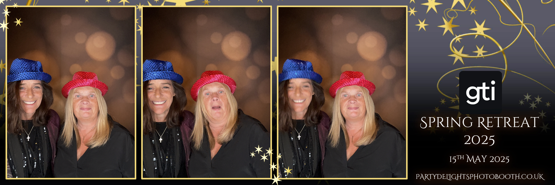 GTI Spring Retreat 2025 | View more photos from the event at gallery.partydelightsphotobooth.co.uk/u/PartyDelightsPhotoBooth/GTI-Spring-Retreat-2025