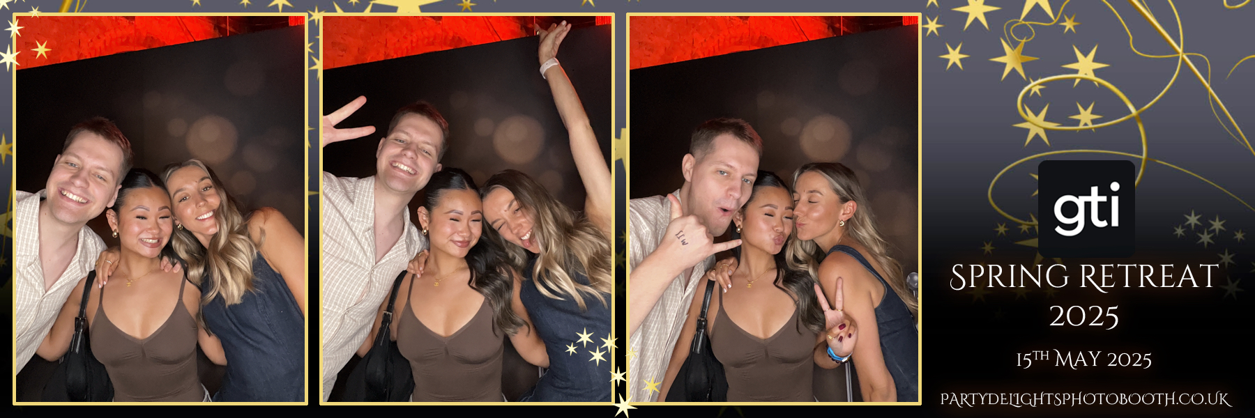 GTI Spring Retreat 2025 | View more photos from the event at gallery.partydelightsphotobooth.co.uk/u/PartyDelightsPhotoBooth/GTI-Spring-Retreat-2025