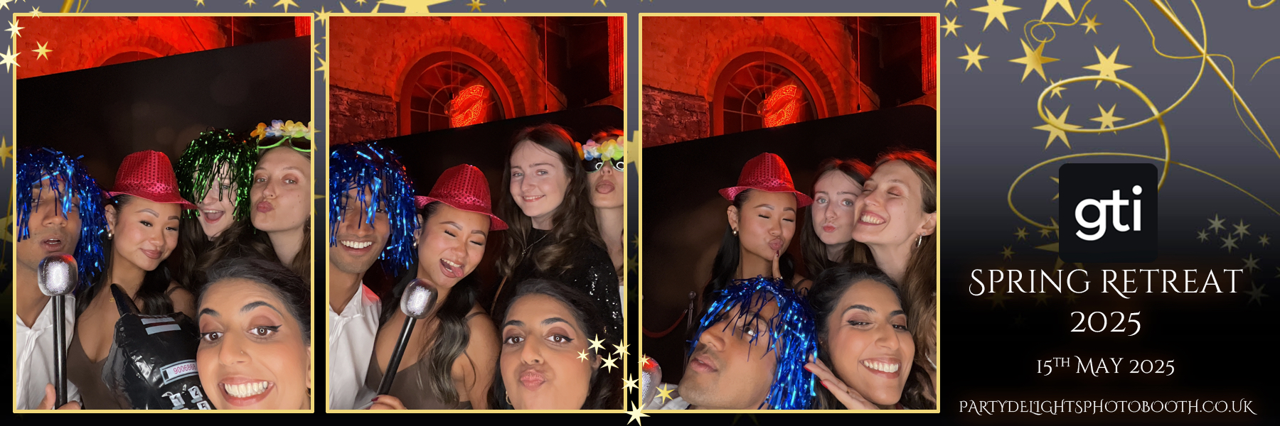 GTI Spring Retreat 2025 | View more photos from the event at gallery.partydelightsphotobooth.co.uk/u/PartyDelightsPhotoBooth/GTI-Spring-Retreat-2025