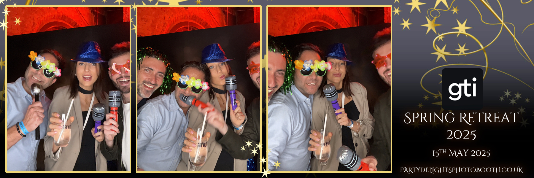 GTI Spring Retreat 2025 | View more photos from the event at gallery.partydelightsphotobooth.co.uk/u/PartyDelightsPhotoBooth/GTI-Spring-Retreat-2025