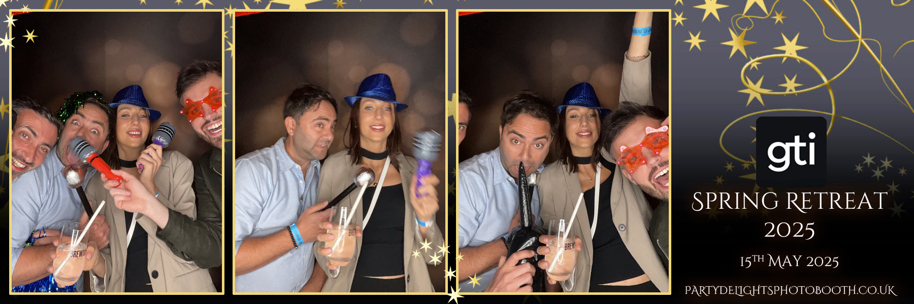 GTI Spring Retreat 2025 | View more photos from the event at gallery.partydelightsphotobooth.co.uk/u/PartyDelightsPhotoBooth/GTI-Spring-Retreat-2025