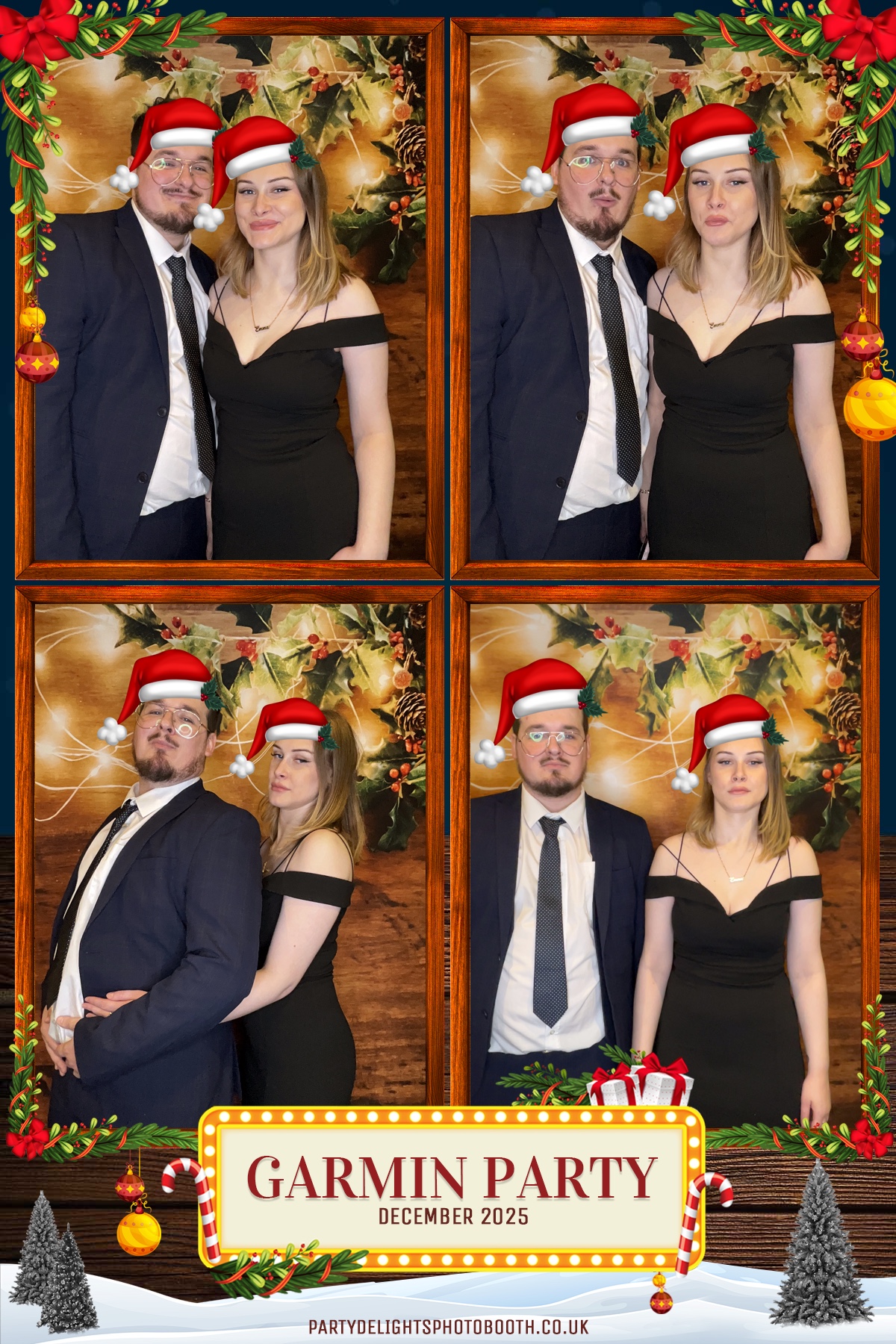 Garmin Christmas Party | View more photos from the event at gallery.partydelightsphotobooth.co.uk/u/PartyDelightsPhotoBooth/Garmin-Christmas-Party