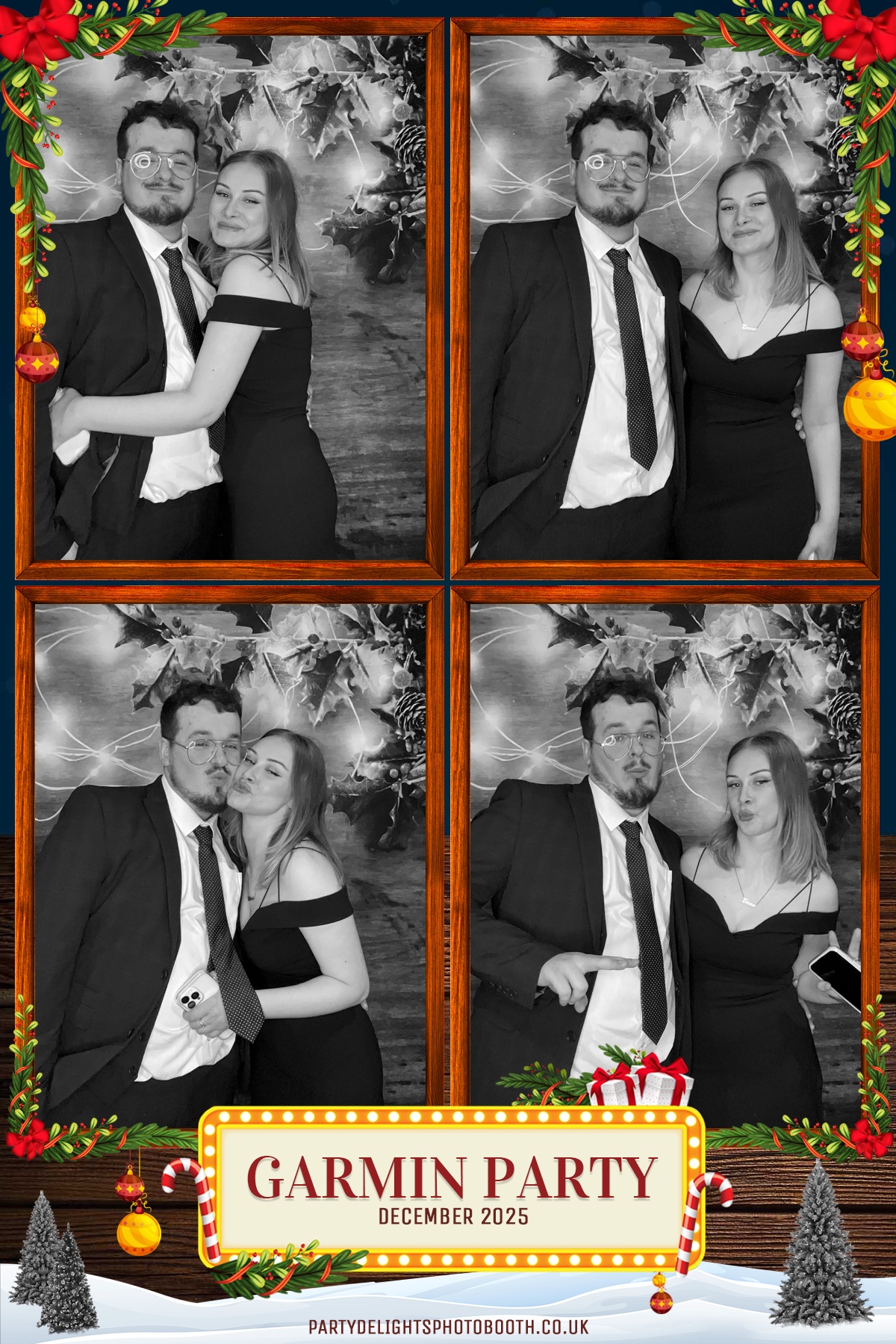 Garmin Christmas Party | View more photos from the event at gallery.partydelightsphotobooth.co.uk/u/PartyDelightsPhotoBooth/Garmin-Christmas-Party
